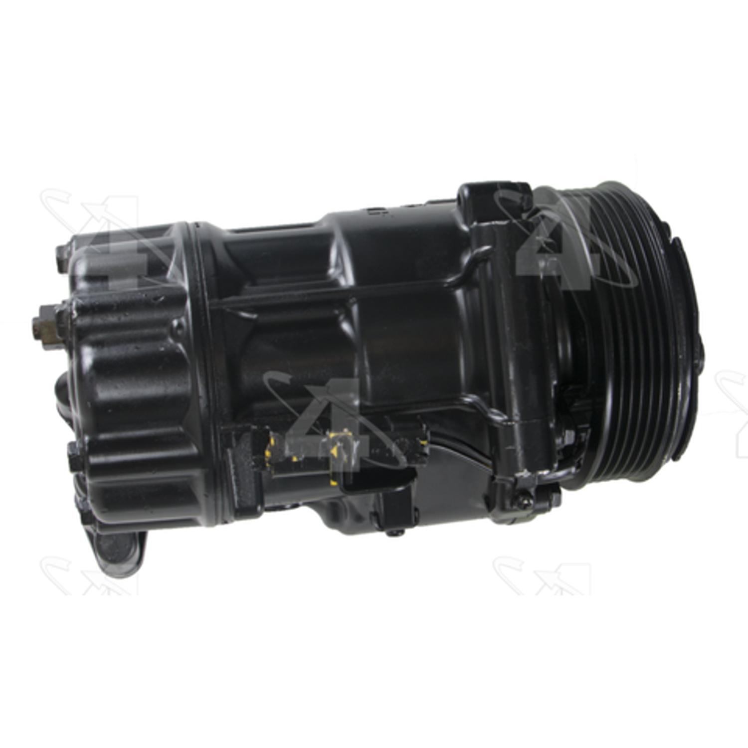 Four Seasons 97583 - A/C Compressor Four Seasons 97583 A/C Compressor product image 3 of 8
