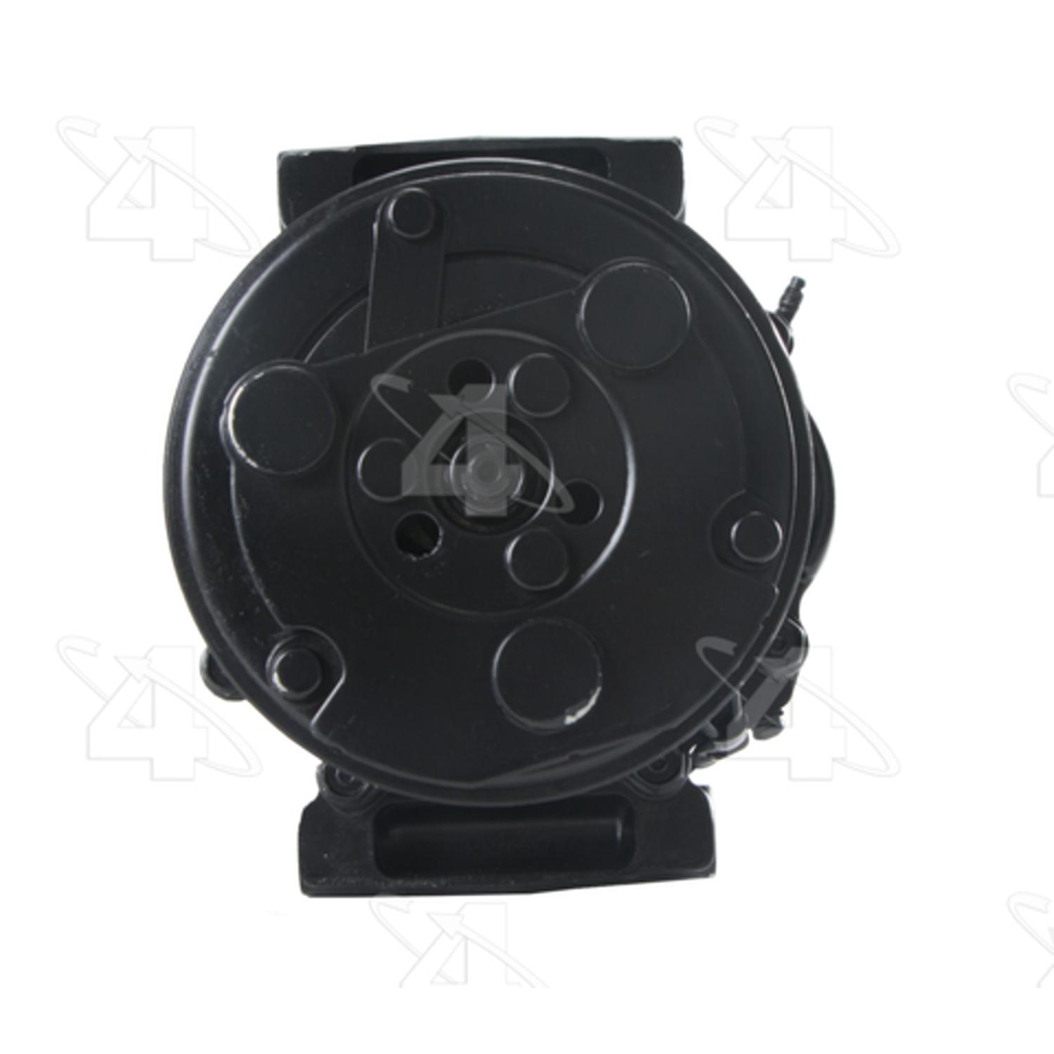 Four Seasons 97583 - A/C Compressor Four Seasons 97583 A/C Compressor product image 5 of 8