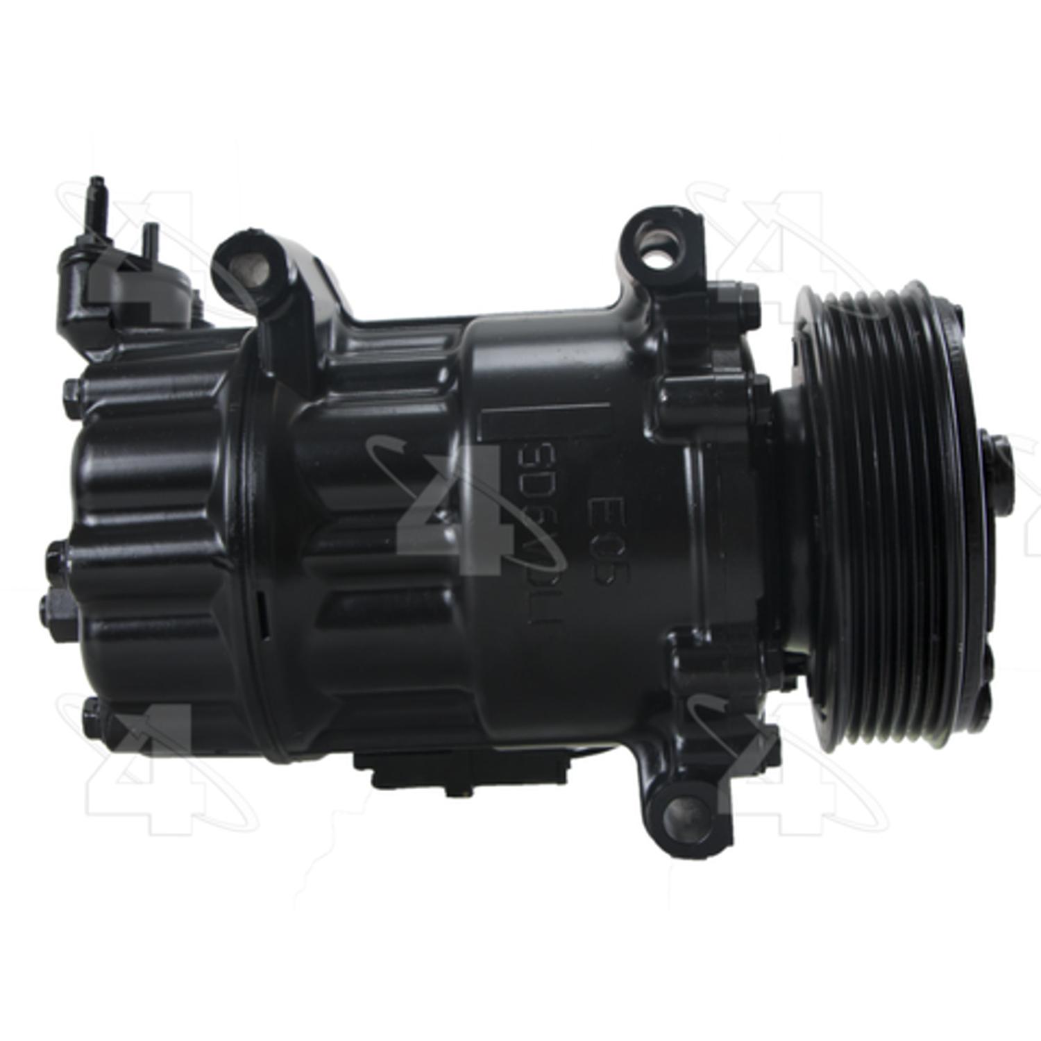 Four Seasons 97583 - A/C Compressor Four Seasons 97583 A/C Compressor product image 6 of 8