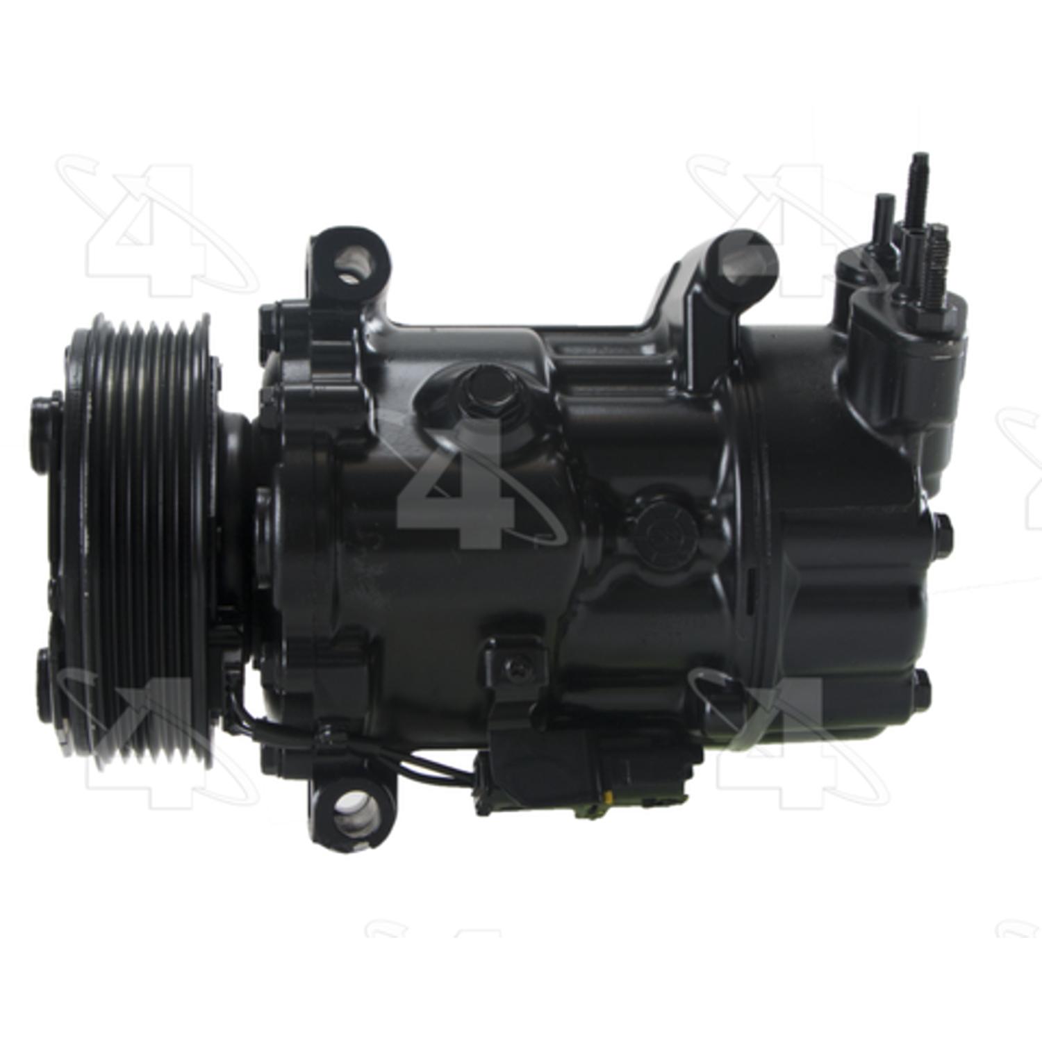 Four Seasons 97583 - A/C Compressor Four Seasons 97583 A/C Compressor product image 7 of 8