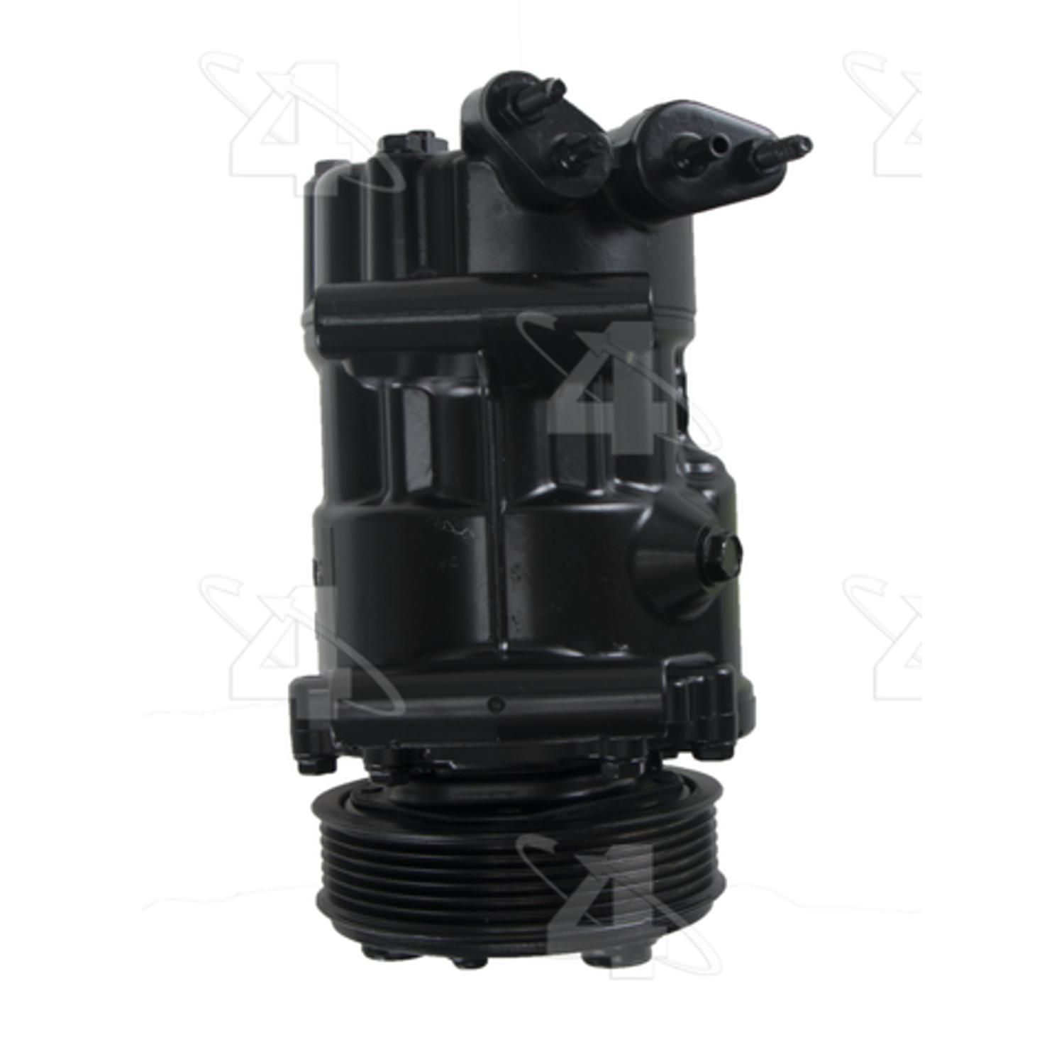 Four Seasons 97583 - A/C Compressor Four Seasons 97583 A/C Compressor product image 8 of 8