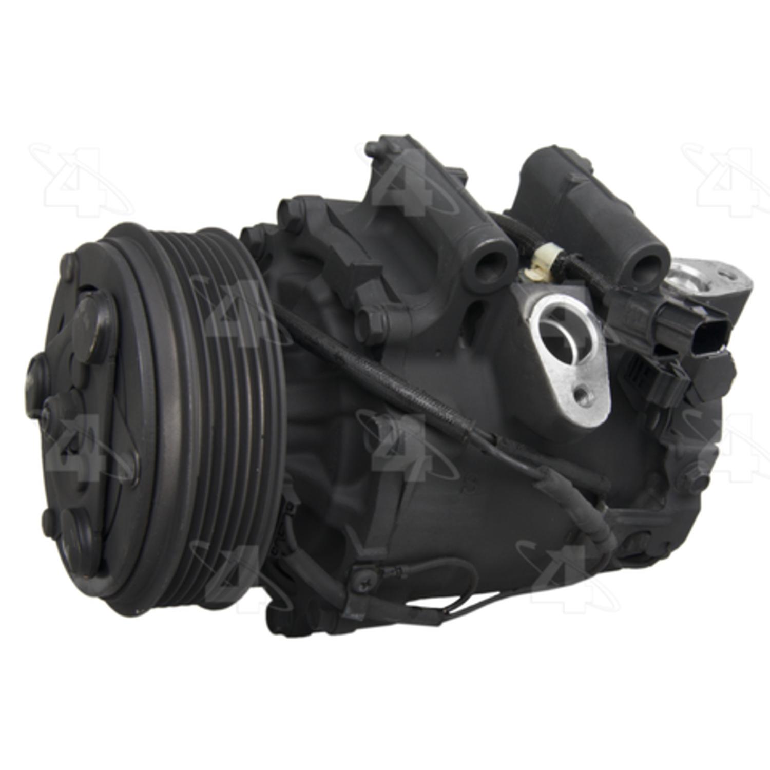 Four Seasons 97584 - A/C Compressor Four Seasons 97584 A/C Compressor product image 1 of 4