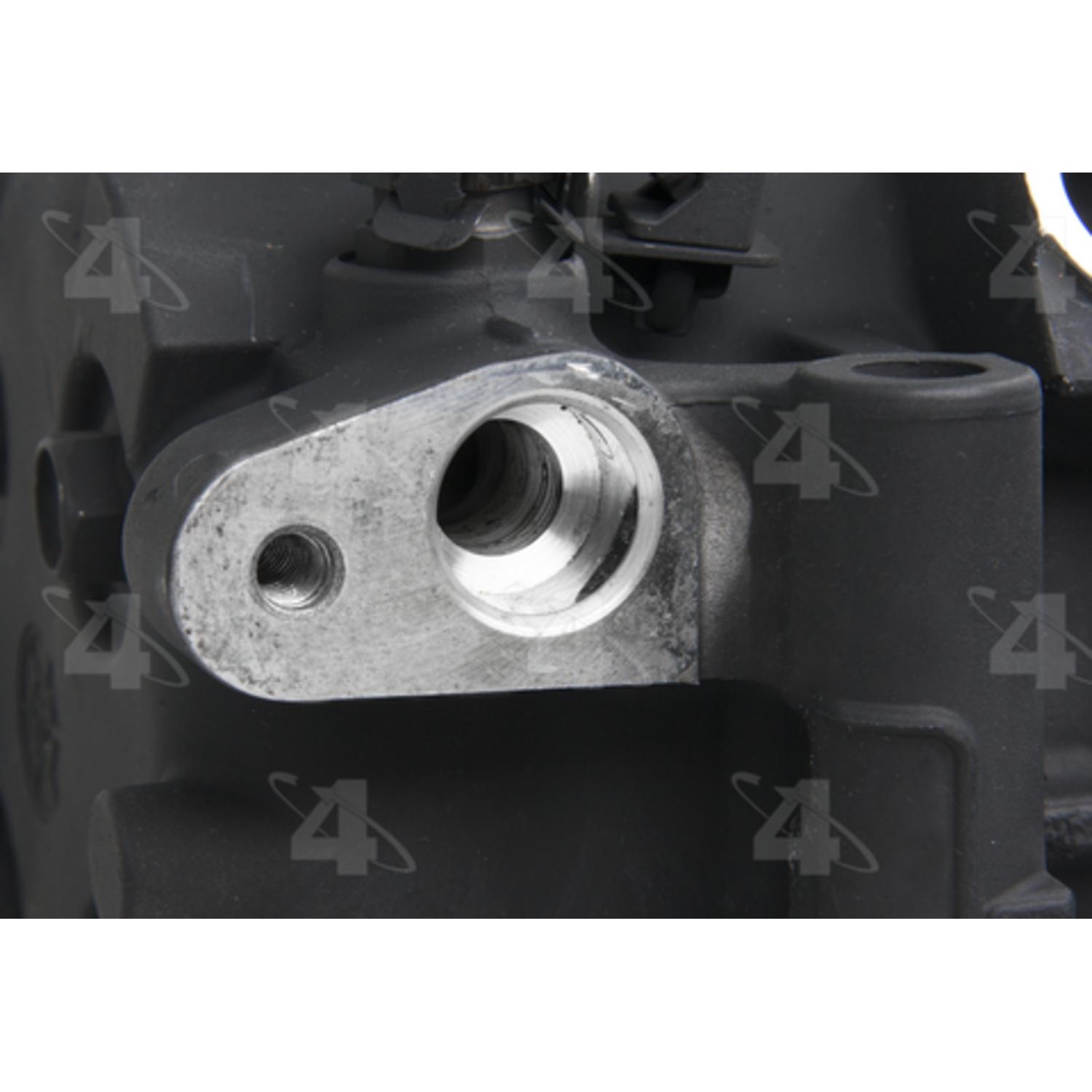 Four Seasons 97584 - A/C Compressor Four Seasons 97584 A/C Compressor product image 2 of 4