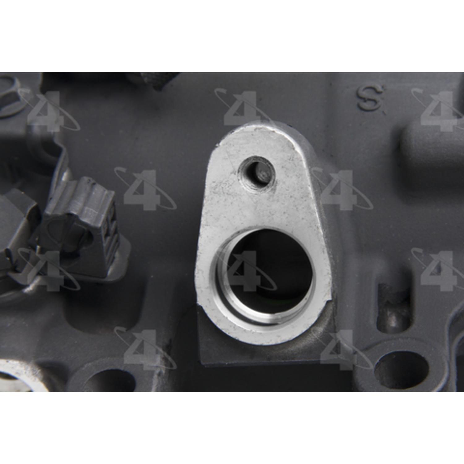 Four Seasons 97584 - A/C Compressor Four Seasons 97584 A/C Compressor product image 3 of 4