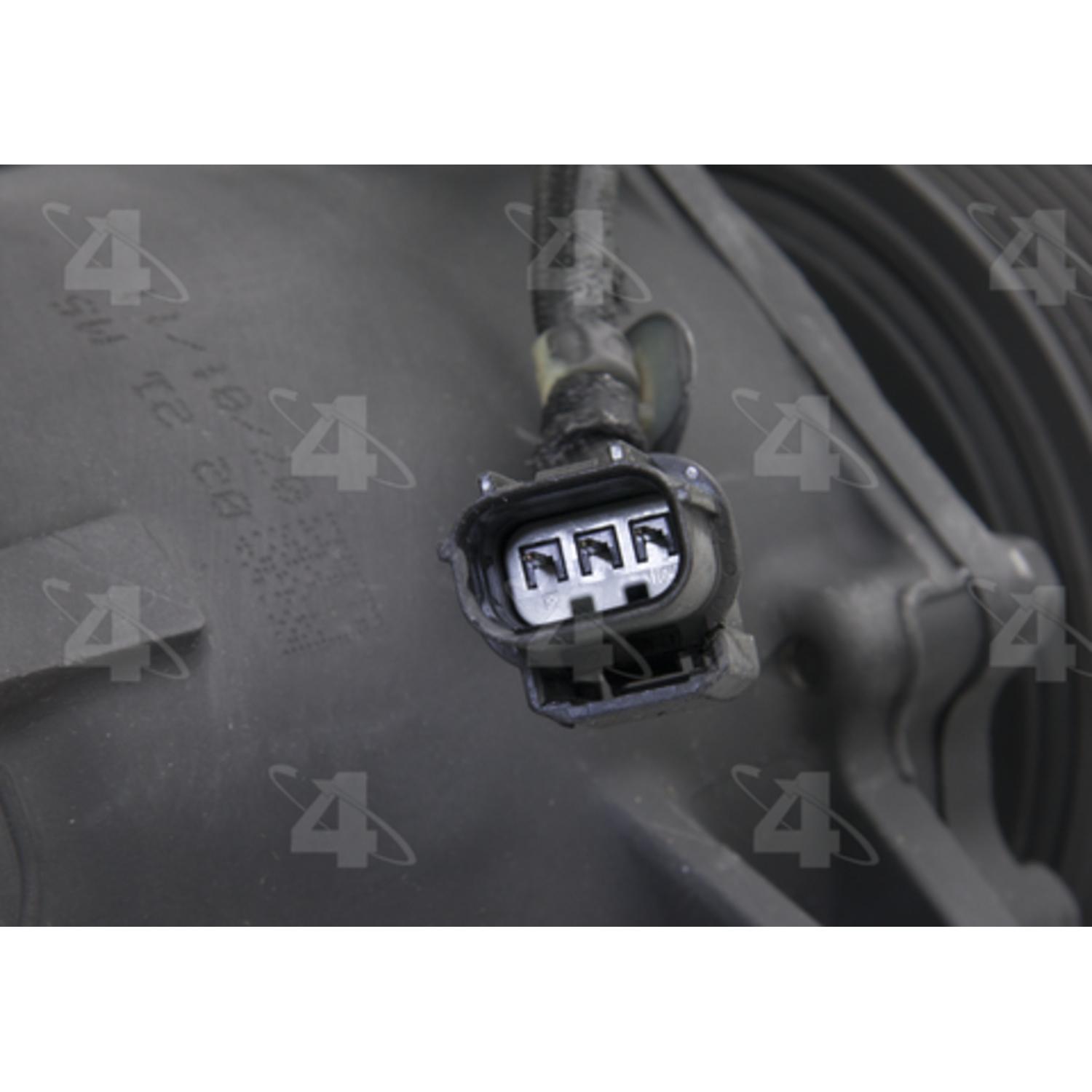 Four Seasons 97584 - A/C Compressor Four Seasons 97584 A/C Compressor product image 4 of 4