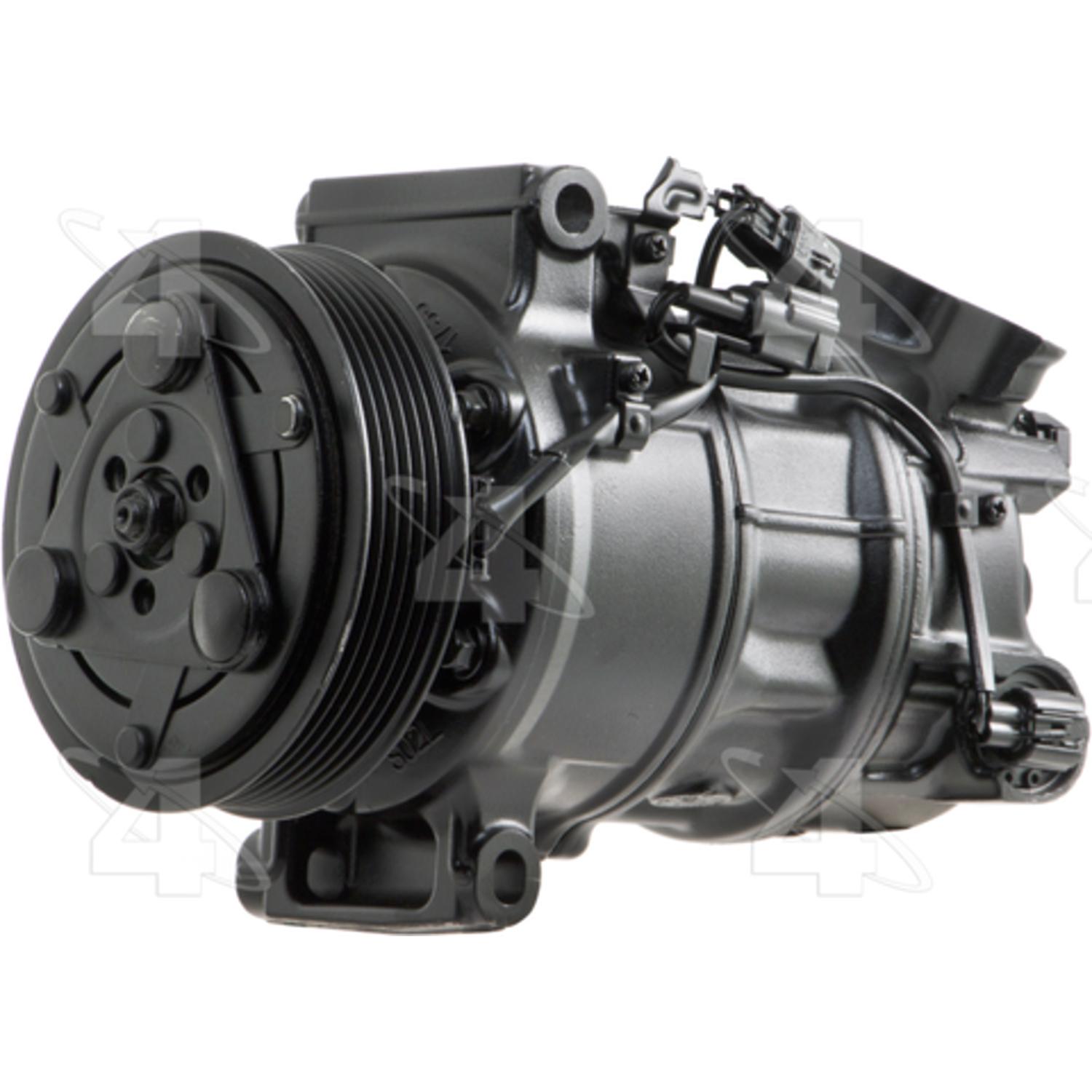 Four Seasons 97585 A/C Compressor product image 1 of 3