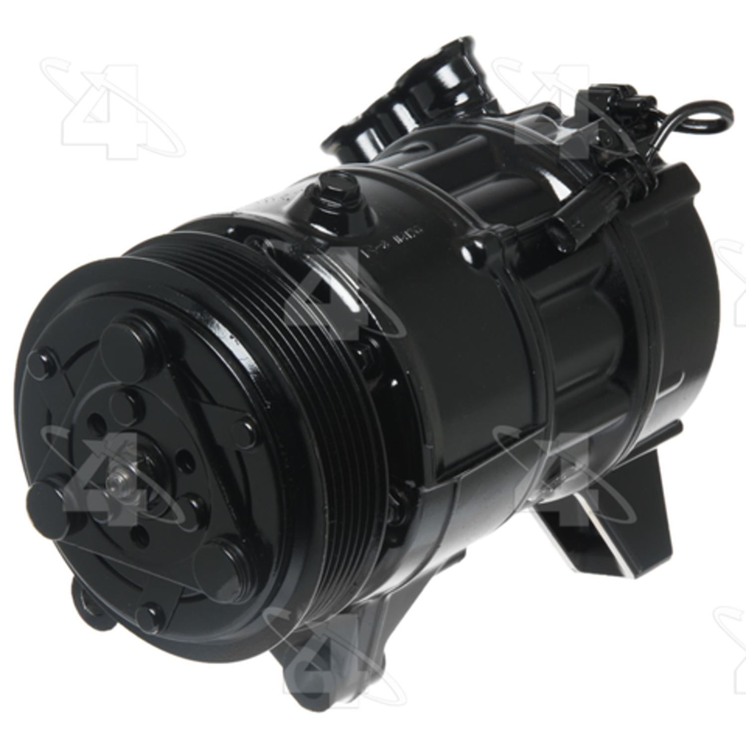 Four Seasons 97586 - A/C Compressor Four Seasons 97586 A/C Compressor product image 1 of 8