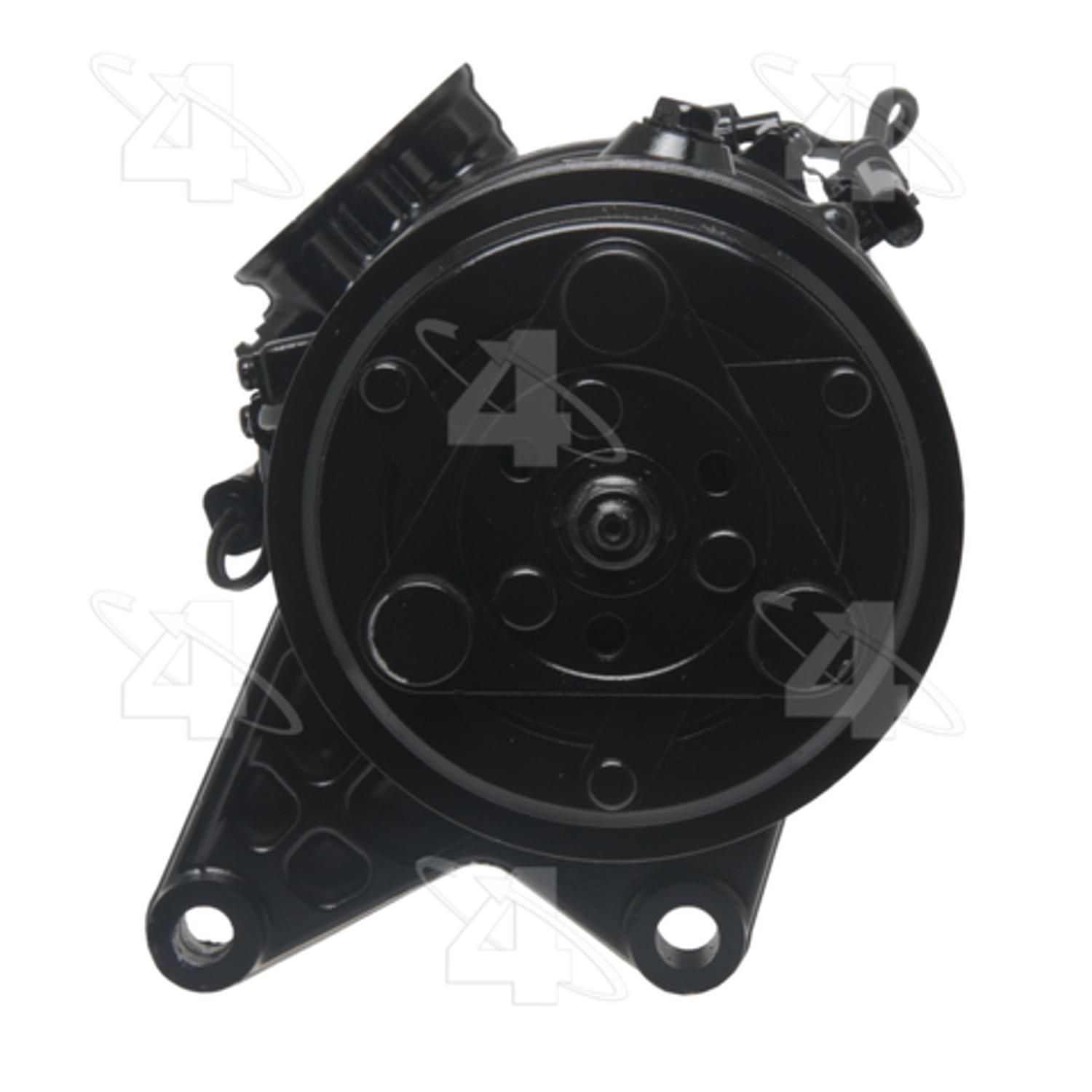 Four Seasons 97586 - A/C Compressor Four Seasons 97586 A/C Compressor product image 6 of 8
