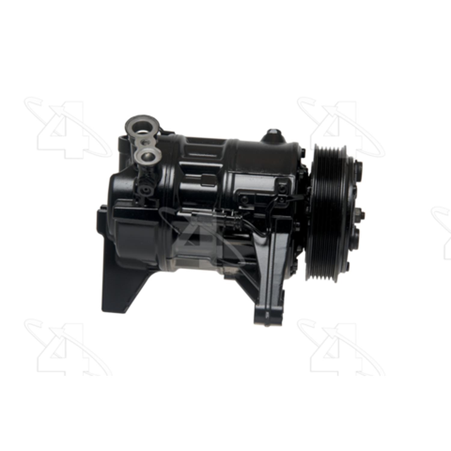 Four Seasons 97586 - A/C Compressor Four Seasons 97586 A/C Compressor product image 7 of 8