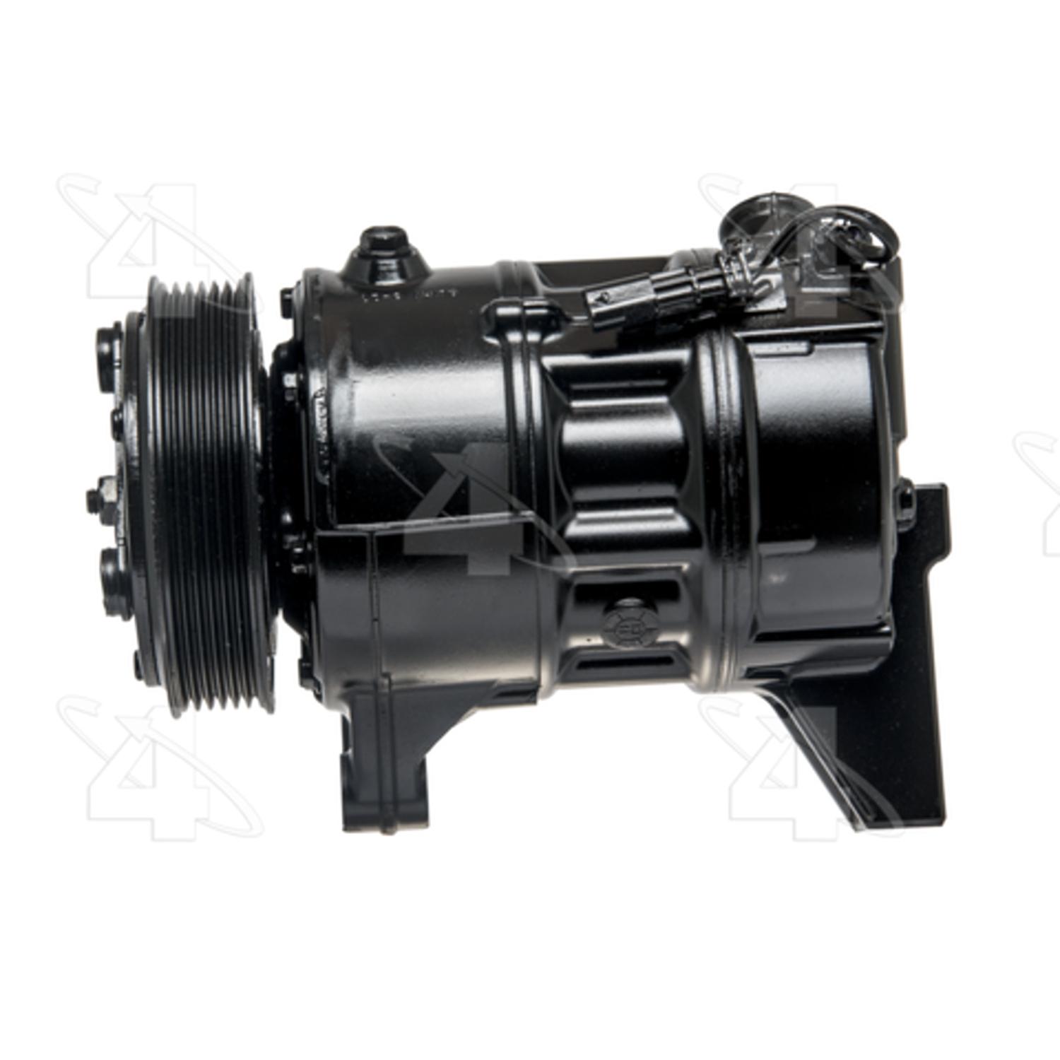 Four Seasons 97586 - A/C Compressor Four Seasons 97586 A/C Compressor product image 8 of 8