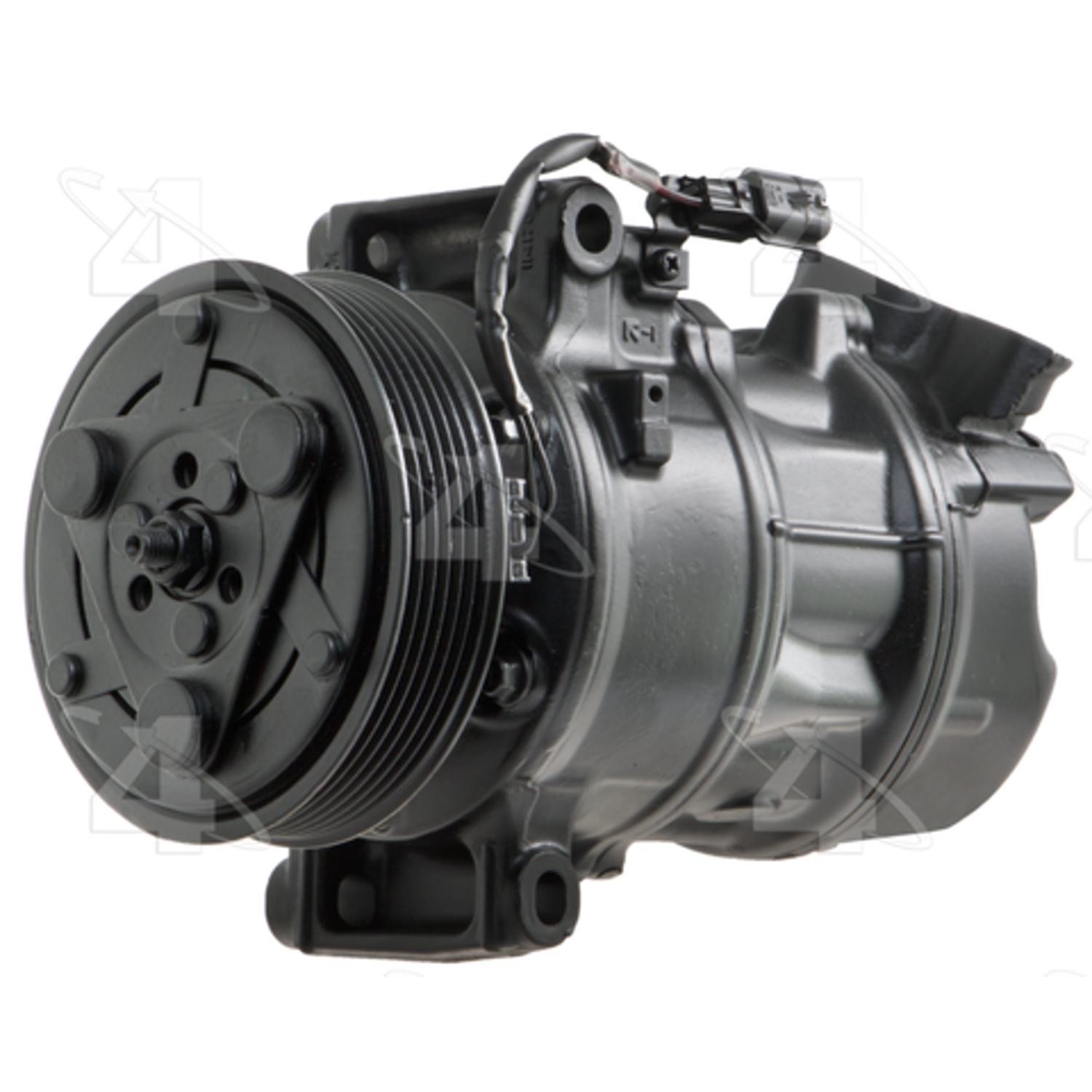 Four Seasons 97587 - A/C Compressor Four Seasons 97587 A/C Compressor product image 1 of 5
