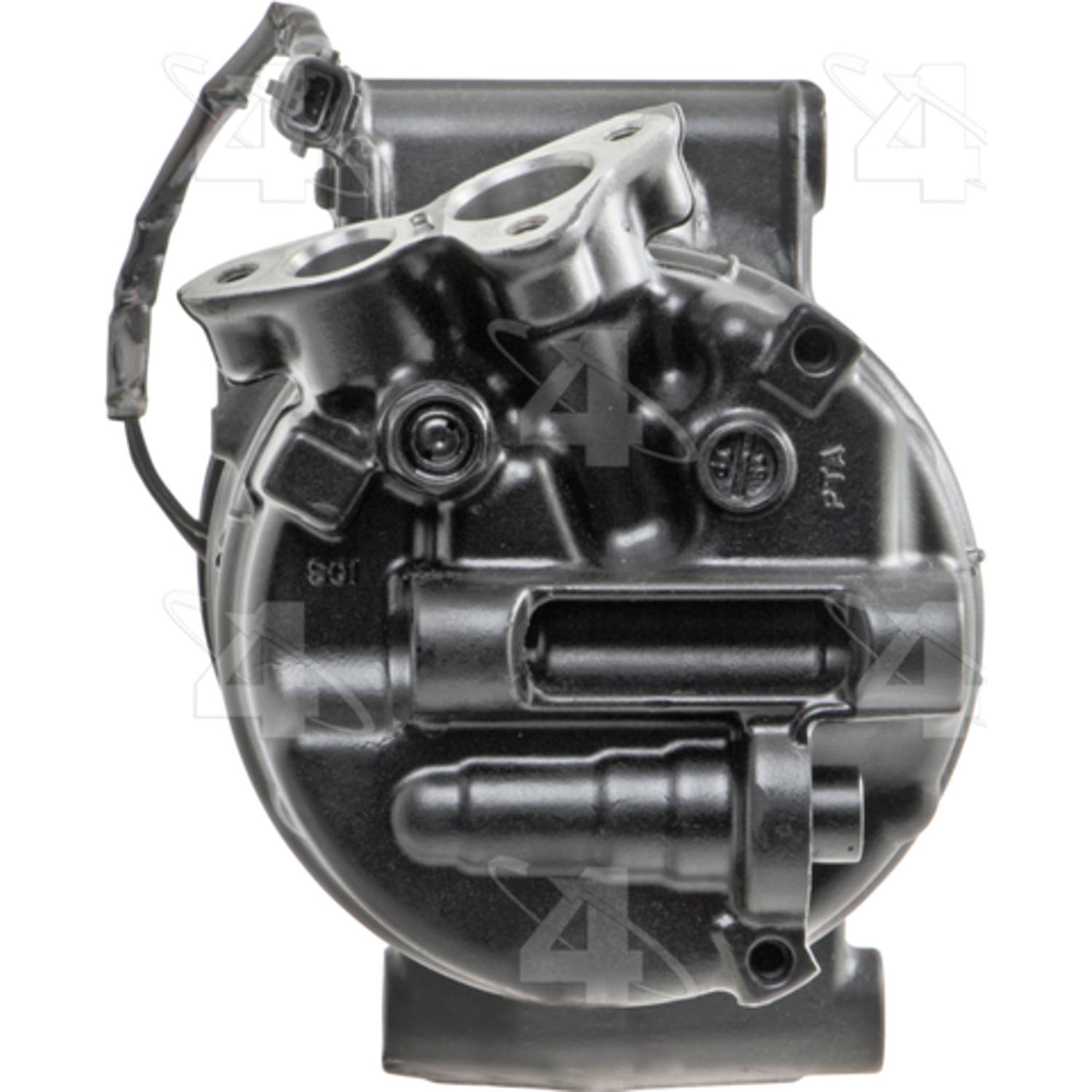 Four Seasons 97587 - A/C Compressor Four Seasons 97587 A/C Compressor product image 2 of 5