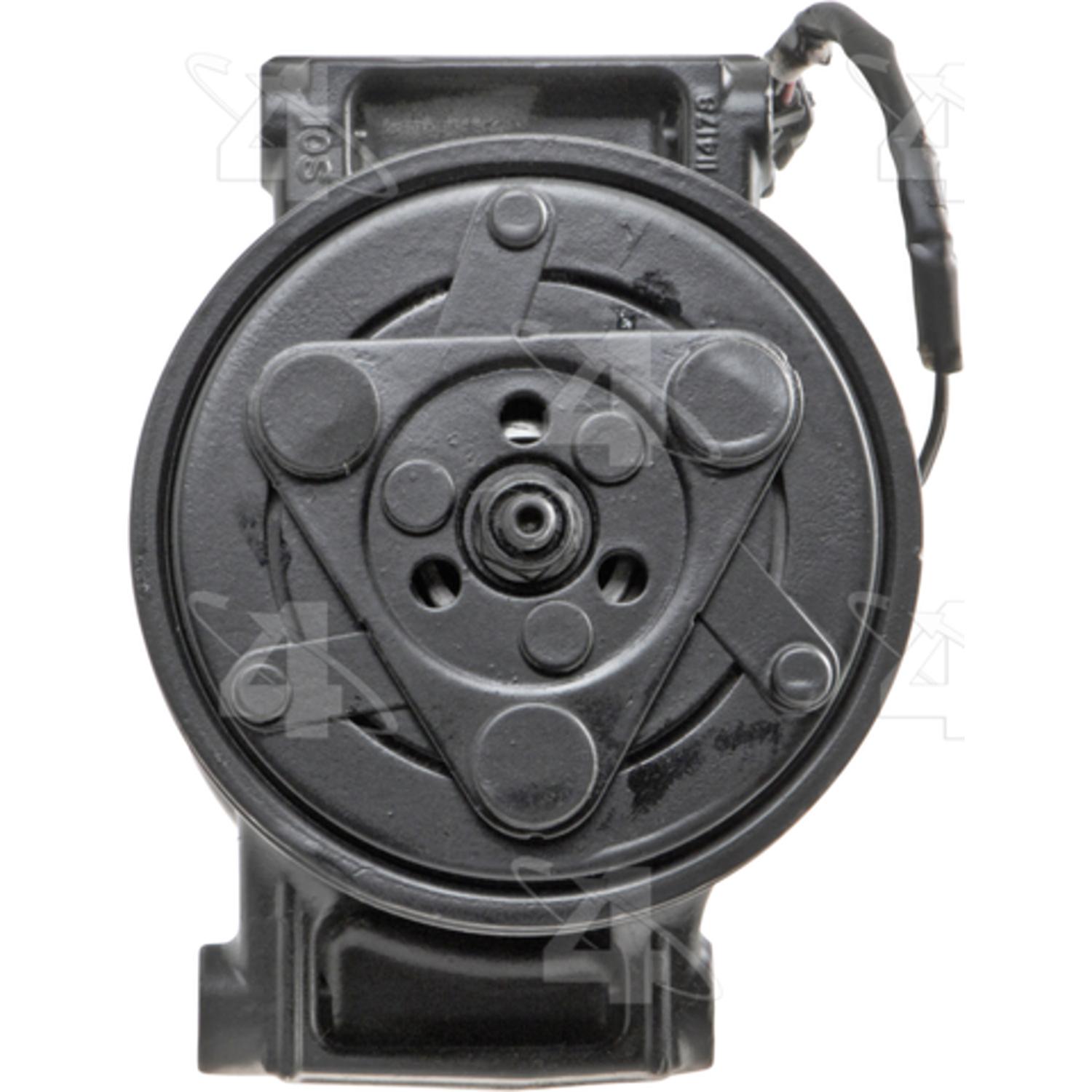 Four Seasons 97587 - A/C Compressor Four Seasons 97587 A/C Compressor product image 3 of 5