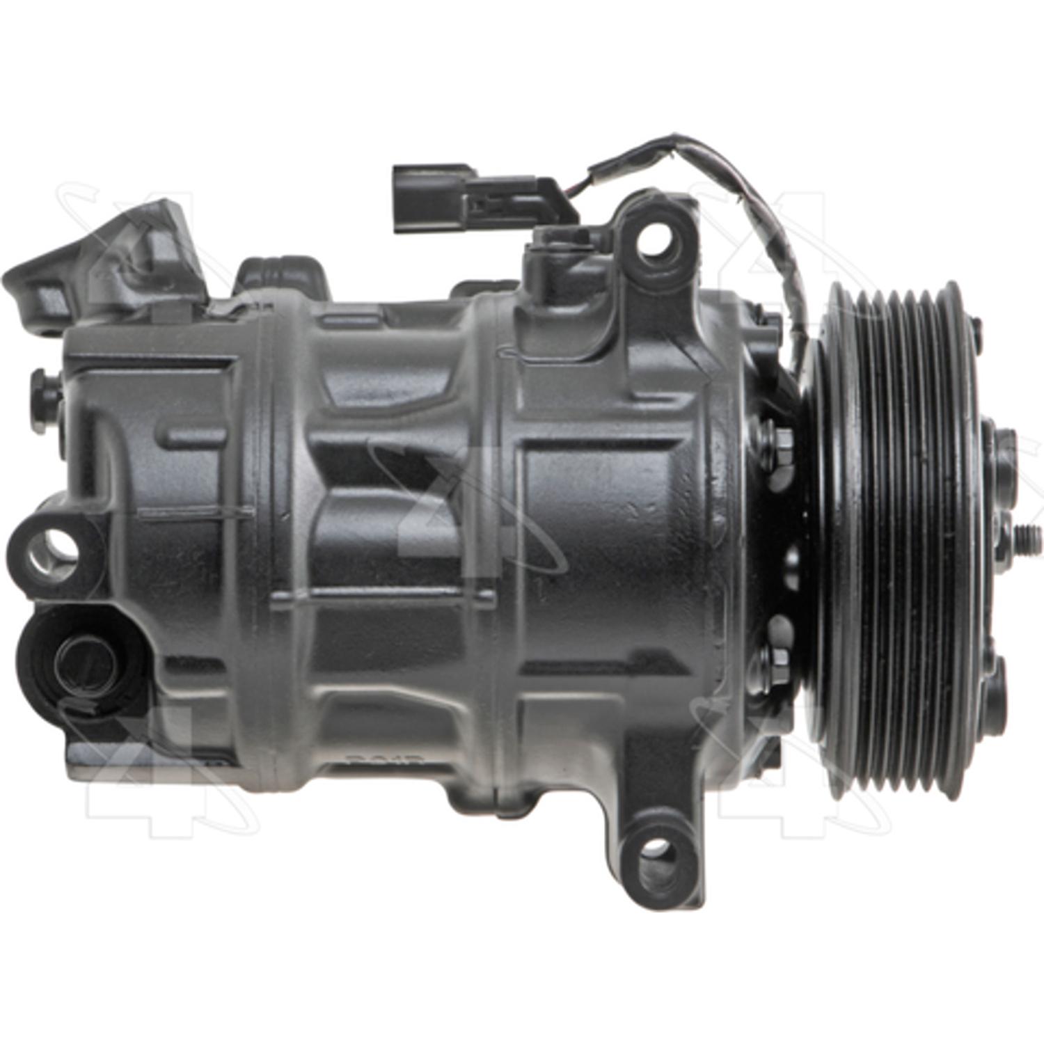 Four Seasons 97587 - A/C Compressor Four Seasons 97587 A/C Compressor product image 4 of 5