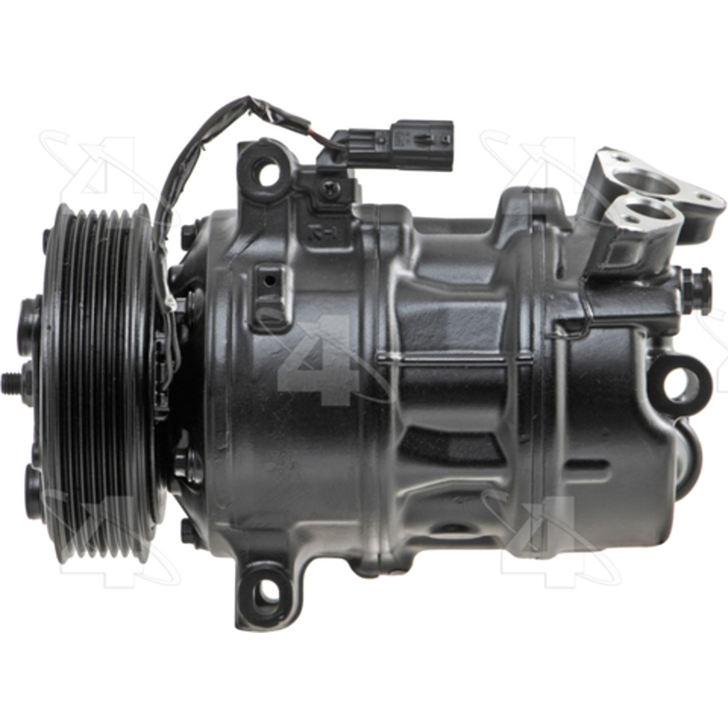 Four Seasons 97587 - A/C Compressor Four Seasons 97587 A/C Compressor product image 5 of 5