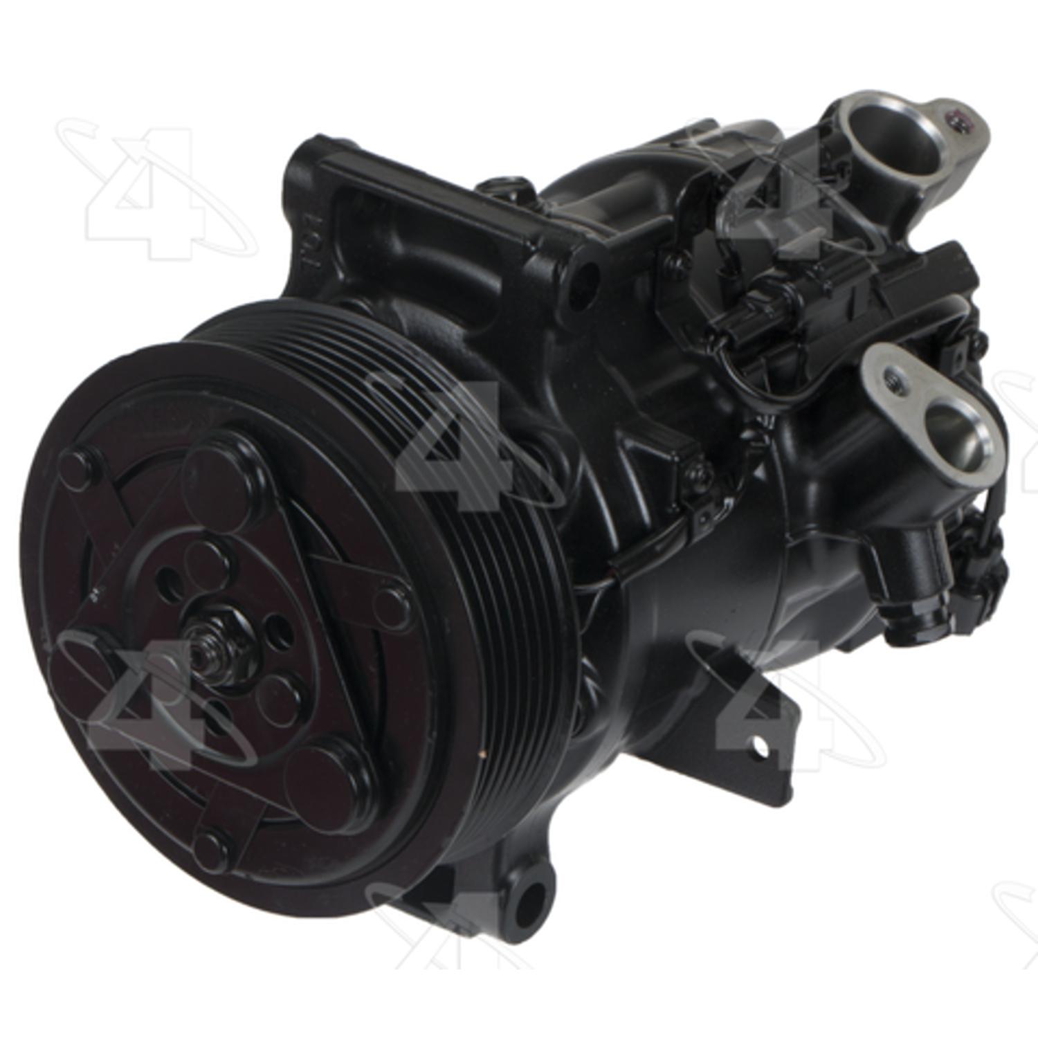 Four Seasons 97588 - A/C Compressor Four Seasons 97588 A/C Compressor product image 1 of 11