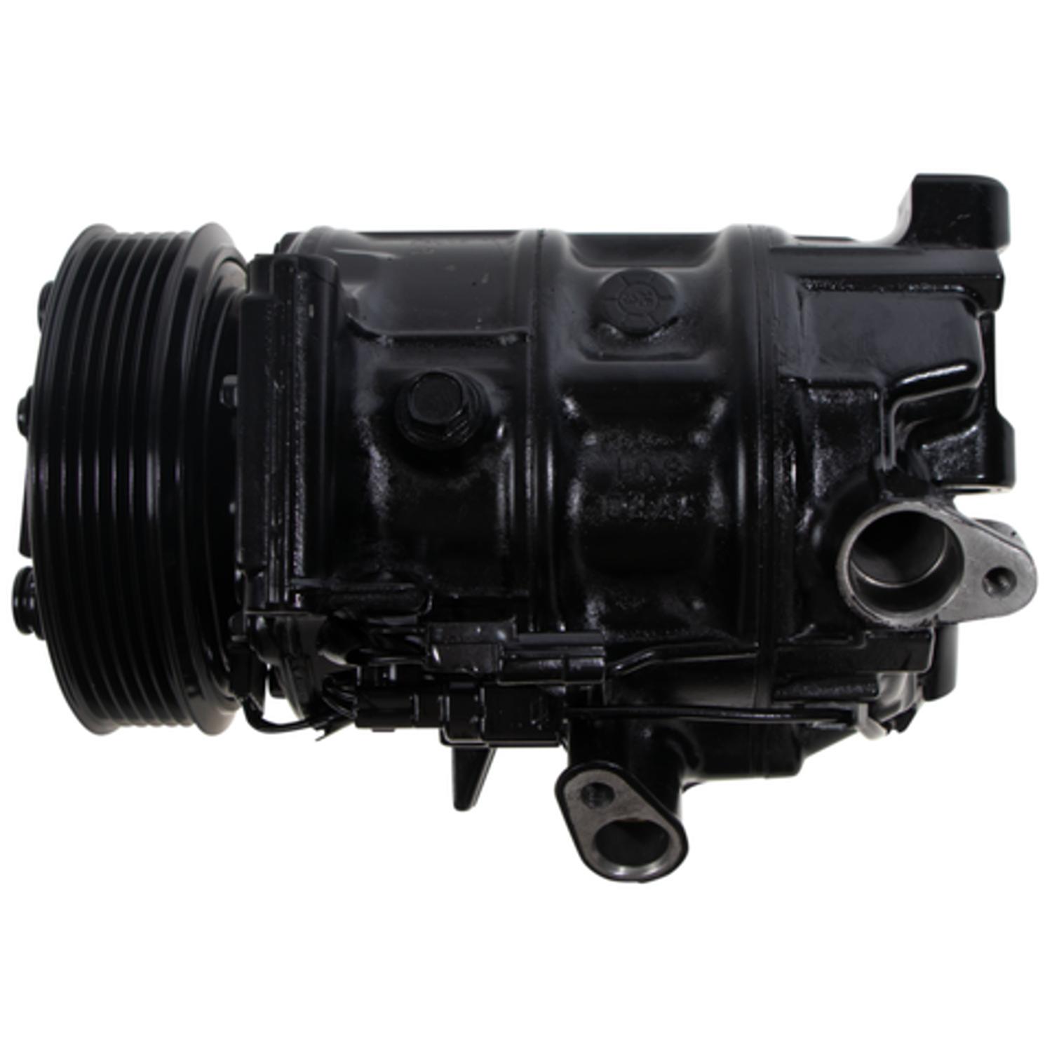 Four Seasons 97588 - A/C Compressor Four Seasons 97588 A/C Compressor product image 3 of 11