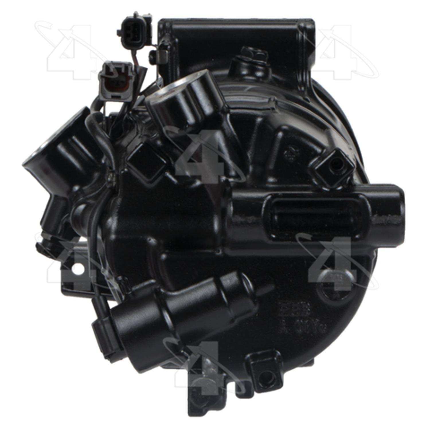 Four Seasons 97588 - A/C Compressor Four Seasons 97588 A/C Compressor product image 4 of 11