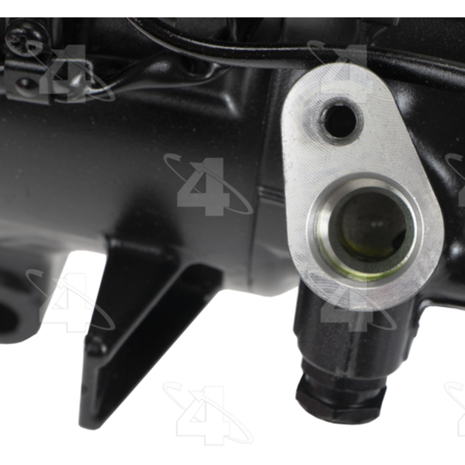 Four Seasons 97588 - A/C Compressor Four Seasons 97588 A/C Compressor product image 7 of 11