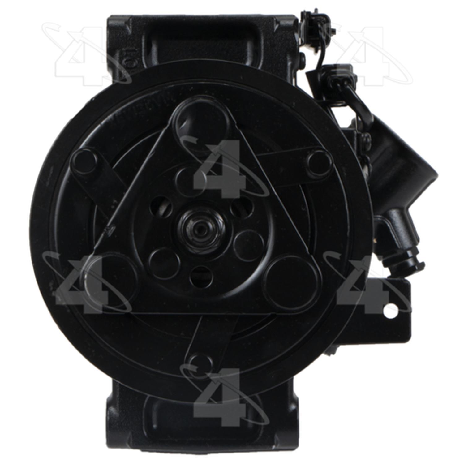 Four Seasons 97588 - A/C Compressor Four Seasons 97588 A/C Compressor product image 8 of 11