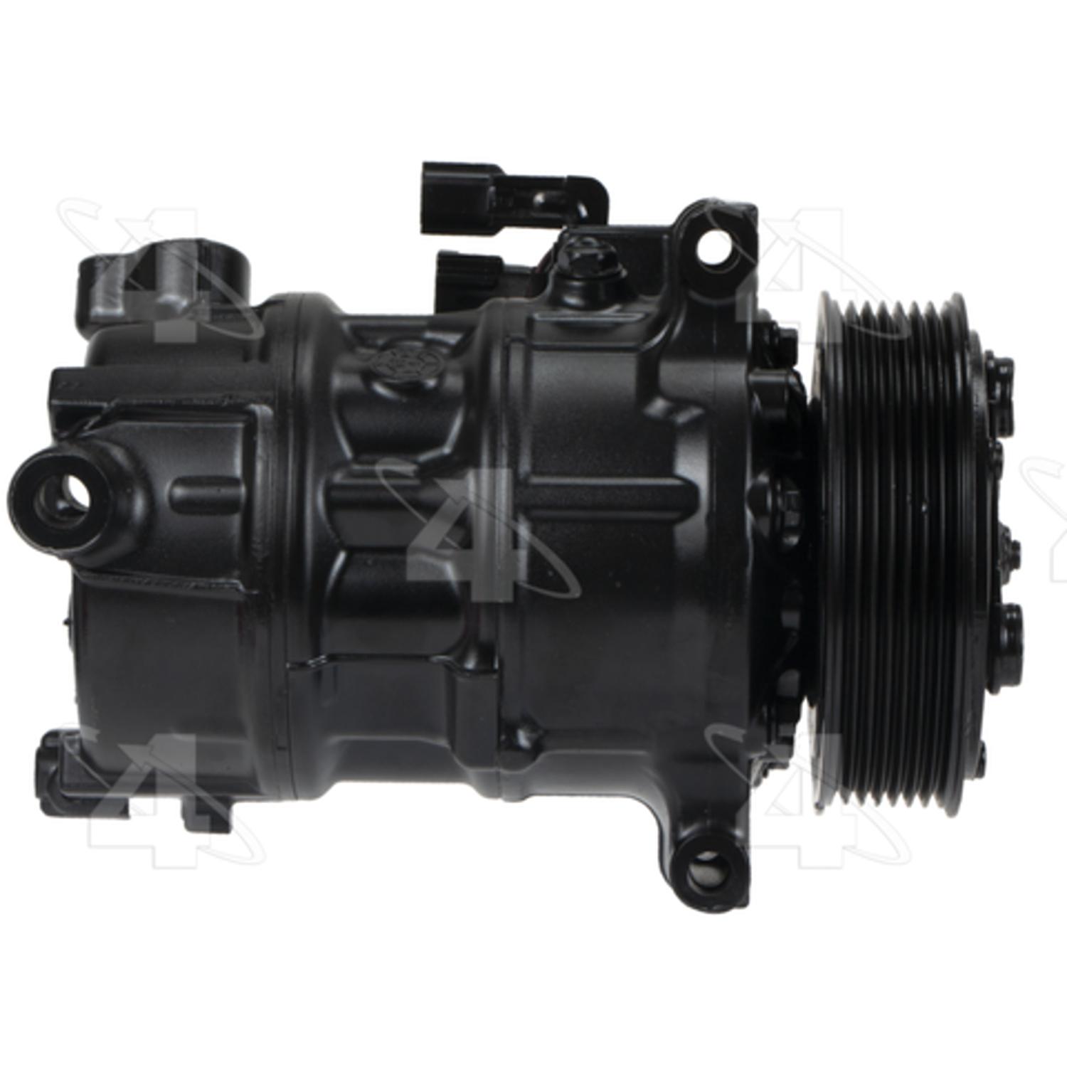 Four Seasons 97588 - A/C Compressor Four Seasons 97588 A/C Compressor product image 9 of 11