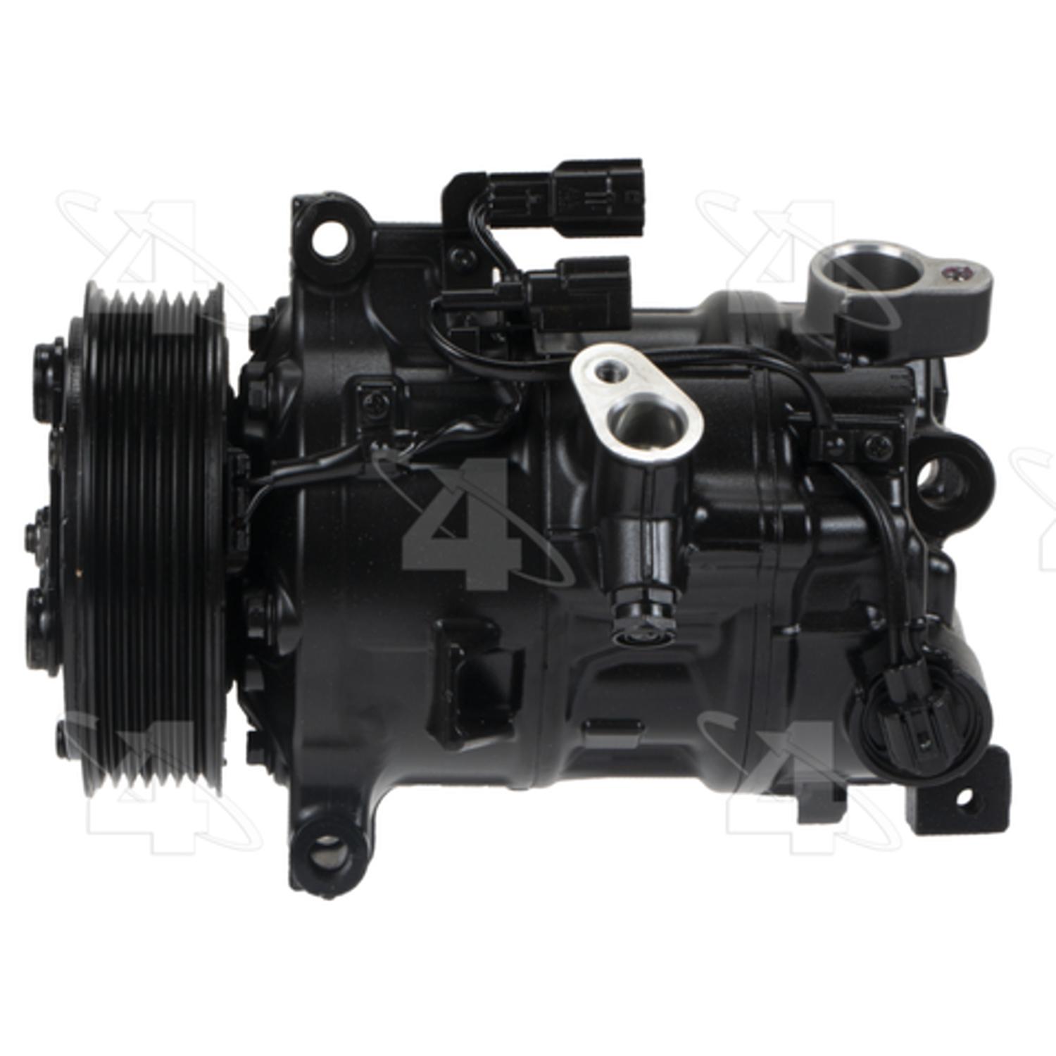 Four Seasons 97588 - A/C Compressor Four Seasons 97588 A/C Compressor product image 10 of 11