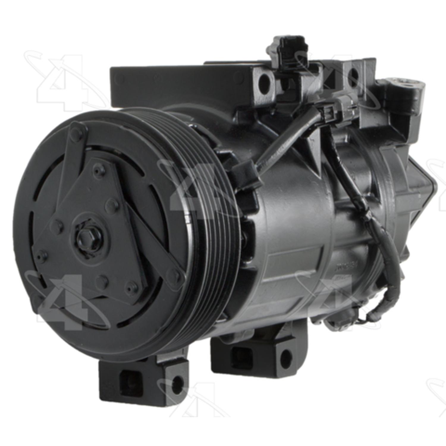 Four Seasons 97664 - A/C Compressor Four Seasons 97664 A/C Compressor product image 1 of 4