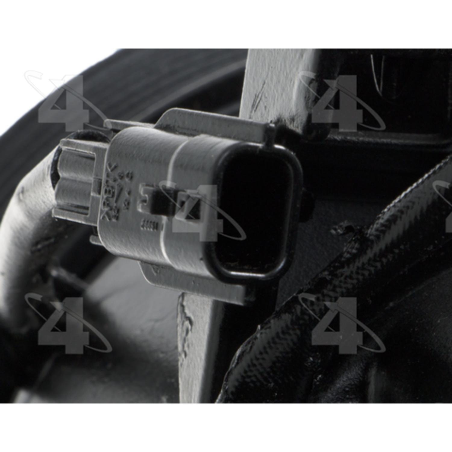 Four Seasons 97664 - A/C Compressor Four Seasons 97664 A/C Compressor product image 3 of 4