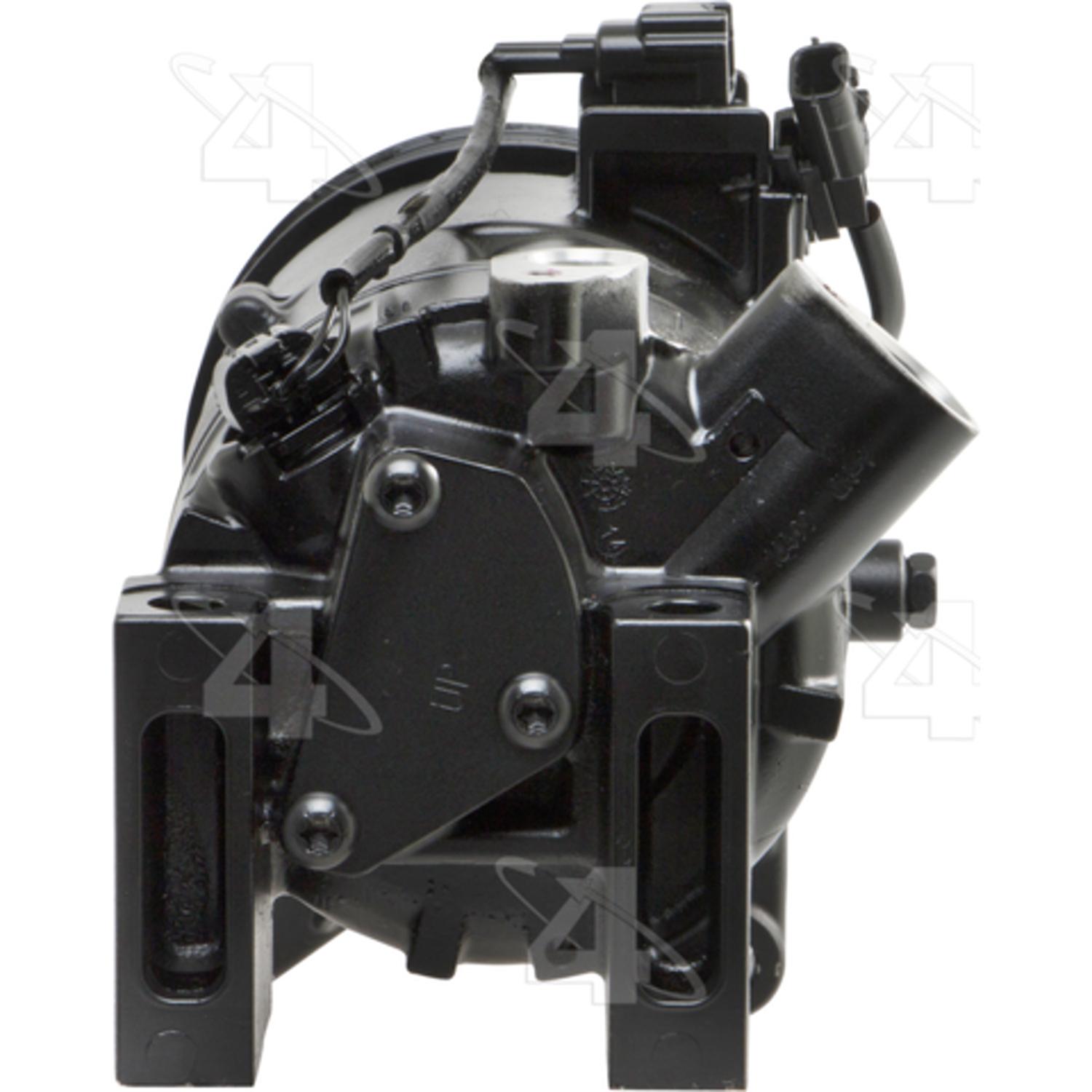 Four Seasons 97667 A/C Compressor product image 2 of 8