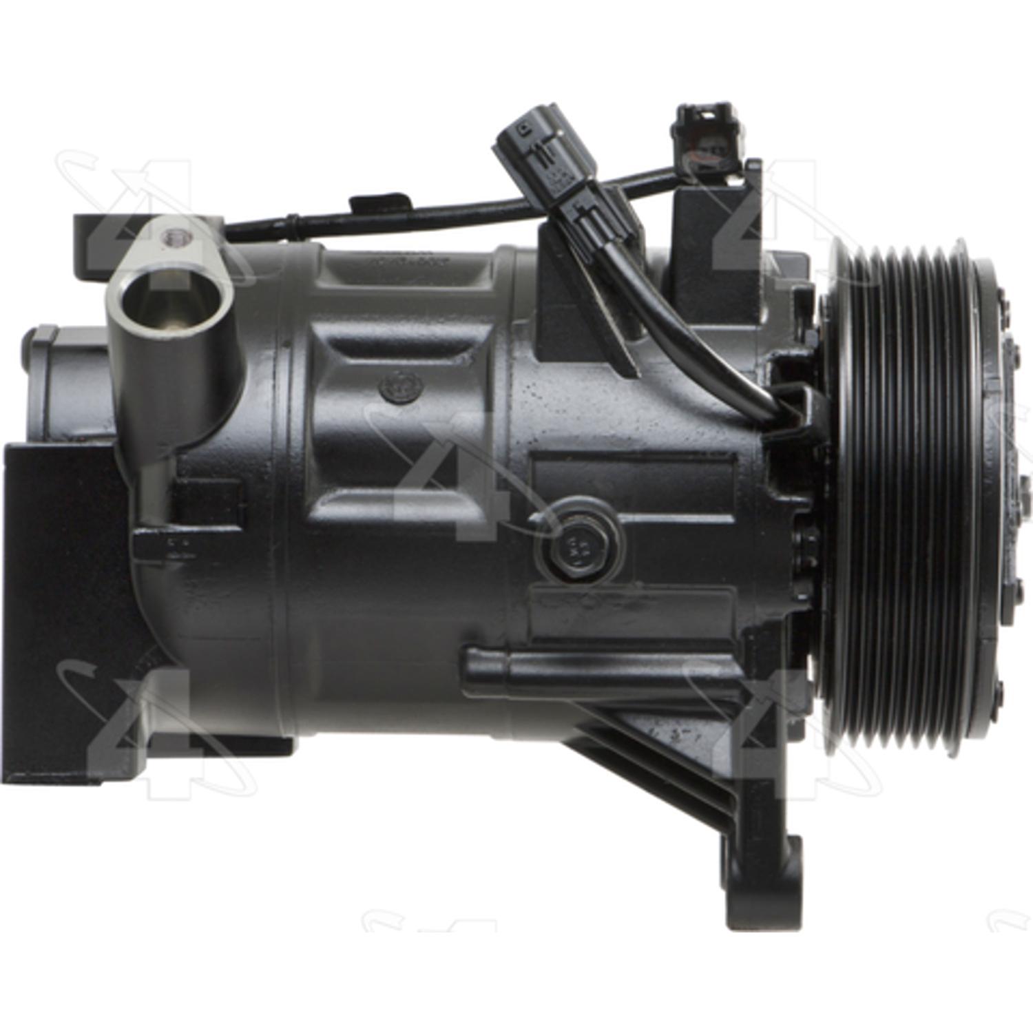 Four Seasons 97667 A/C Compressor product image 7 of 8