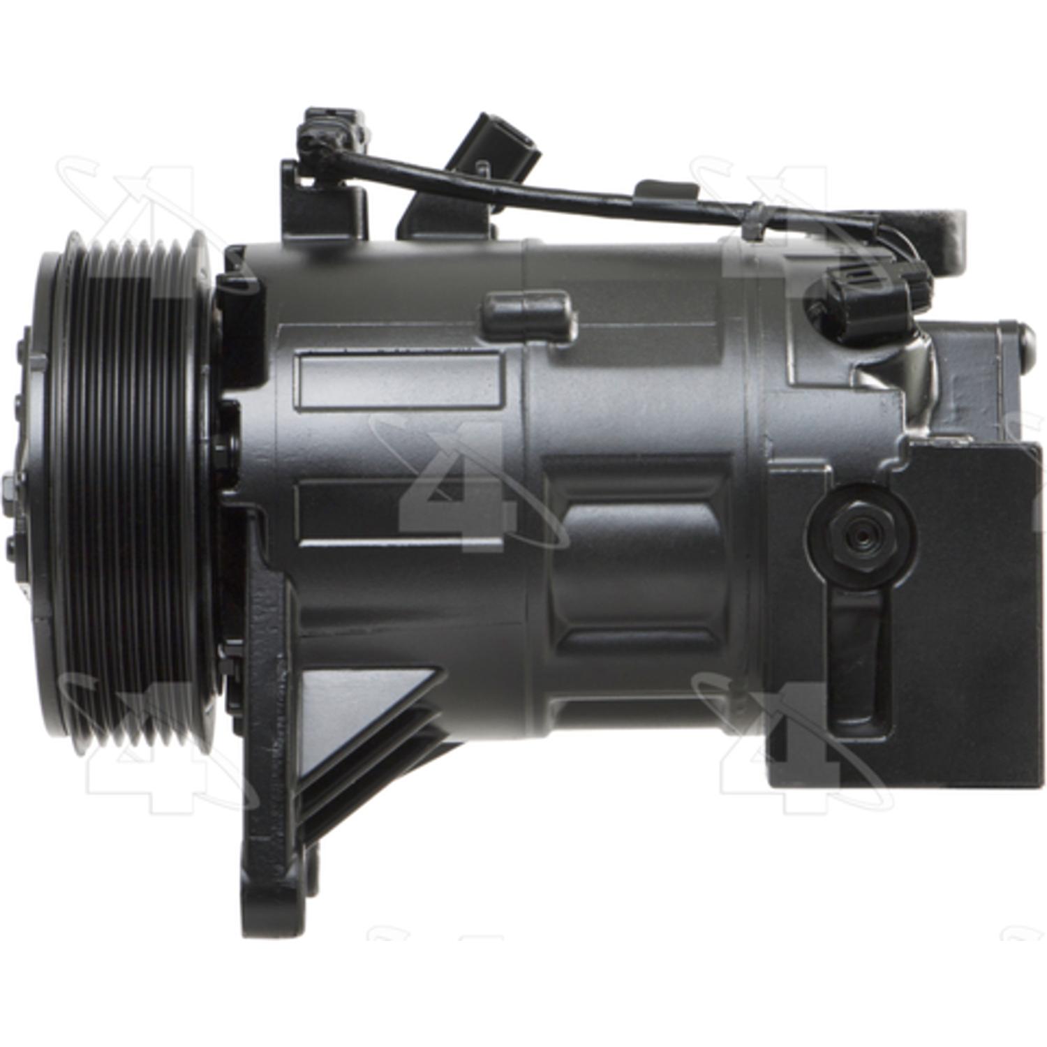 Four Seasons 97667 A/C Compressor product image 8 of 8