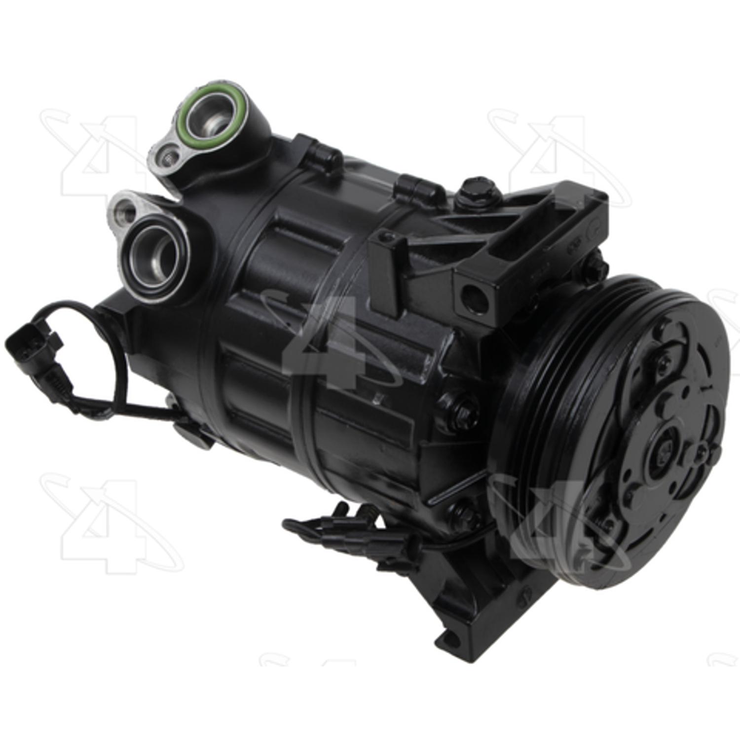 Four Seasons 97668 - A/C Compressor Four Seasons 97668 A/C Compressor product image 1 of 8