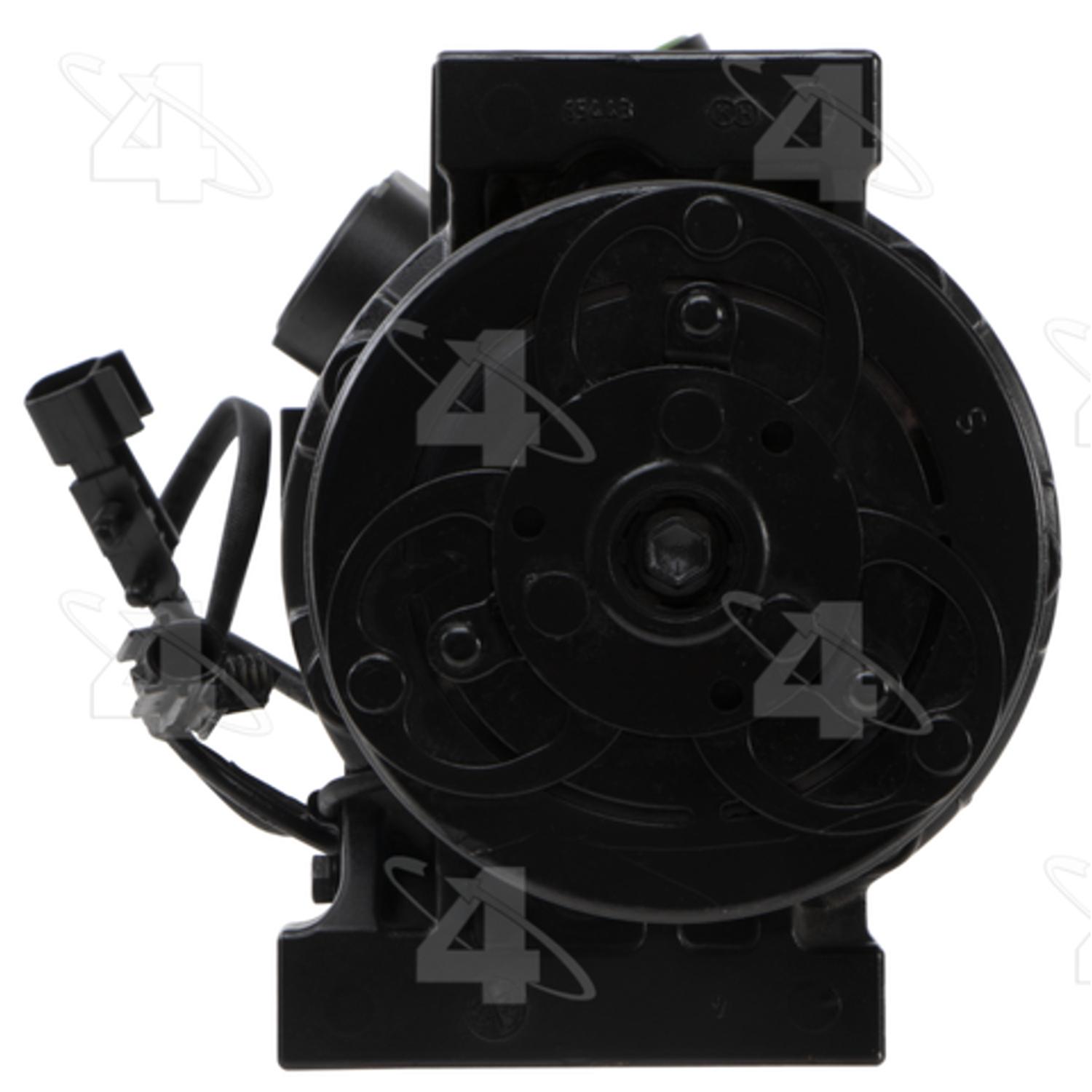 Four Seasons 97668 - A/C Compressor Four Seasons 97668 A/C Compressor product image 6 of 8