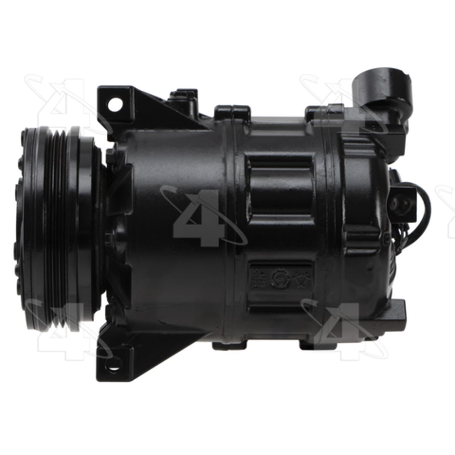 Four Seasons 97668 - A/C Compressor Four Seasons 97668 A/C Compressor product image 7 of 8