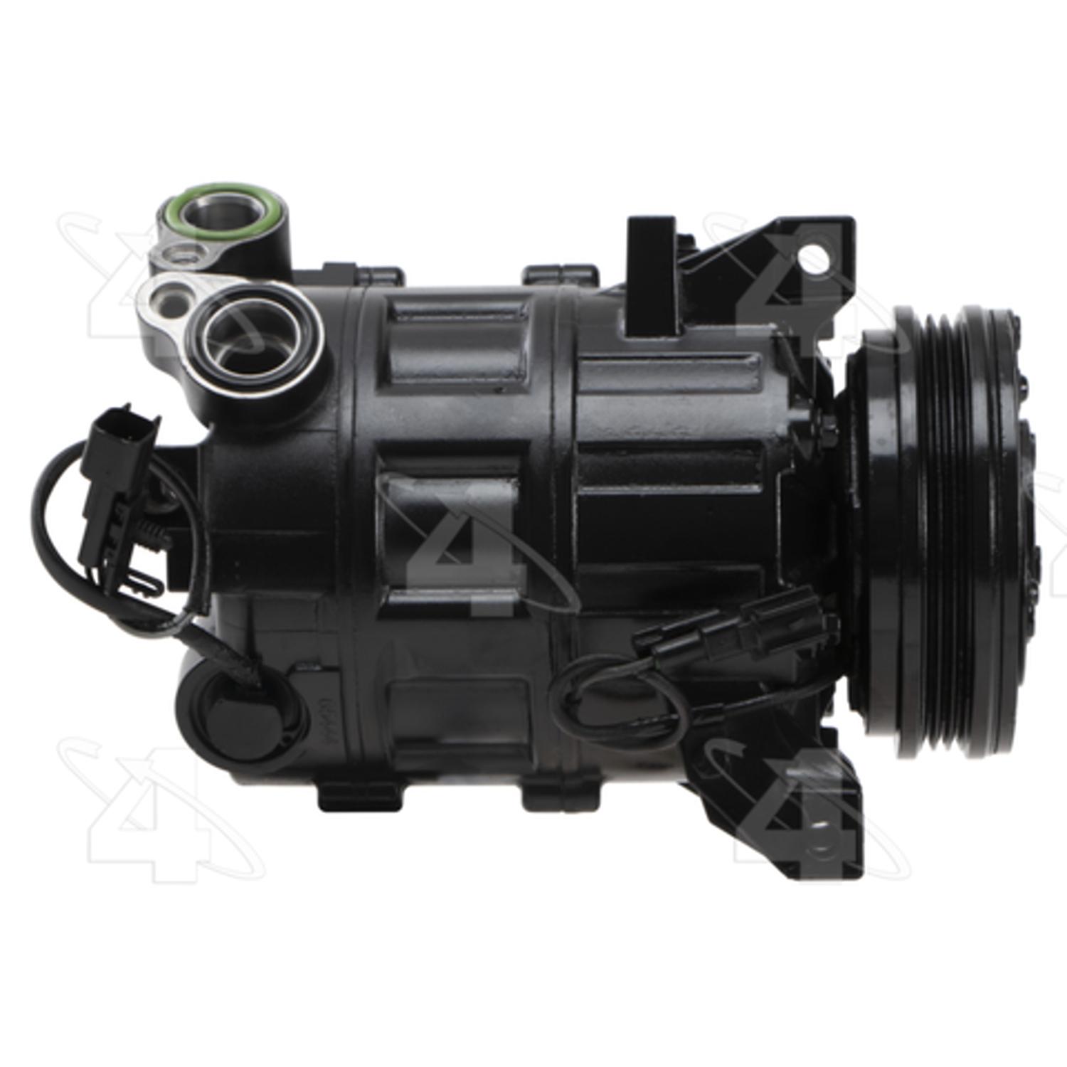Four Seasons 97668 - A/C Compressor Four Seasons 97668 A/C Compressor product image 8 of 8