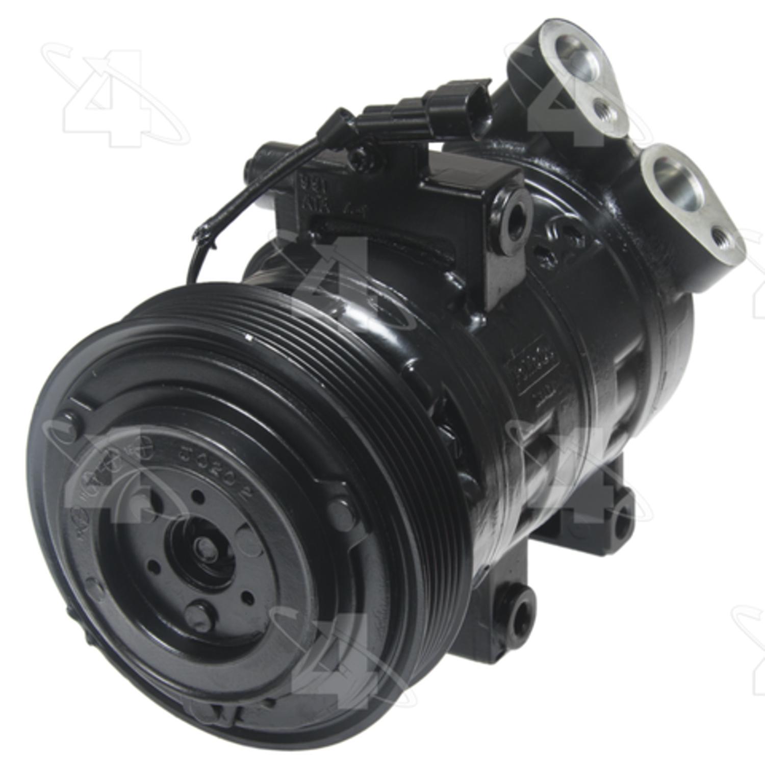 Four Seasons 97673 - A/C Compressor Four Seasons 97673 A/C Compressor product image 1 of 3