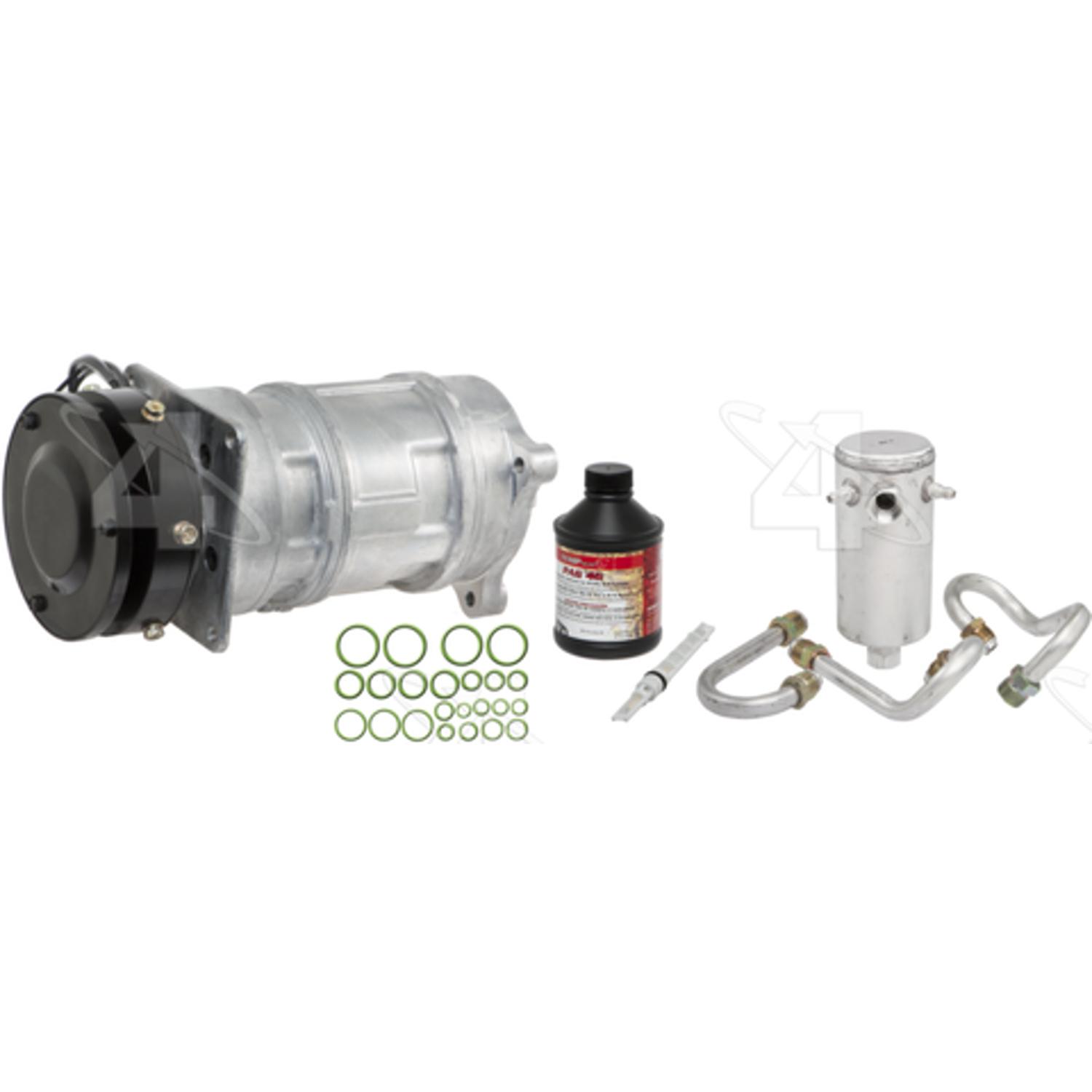 Four Seasons 9772NK A/C Compressor and Component Kit product image 1 of 5