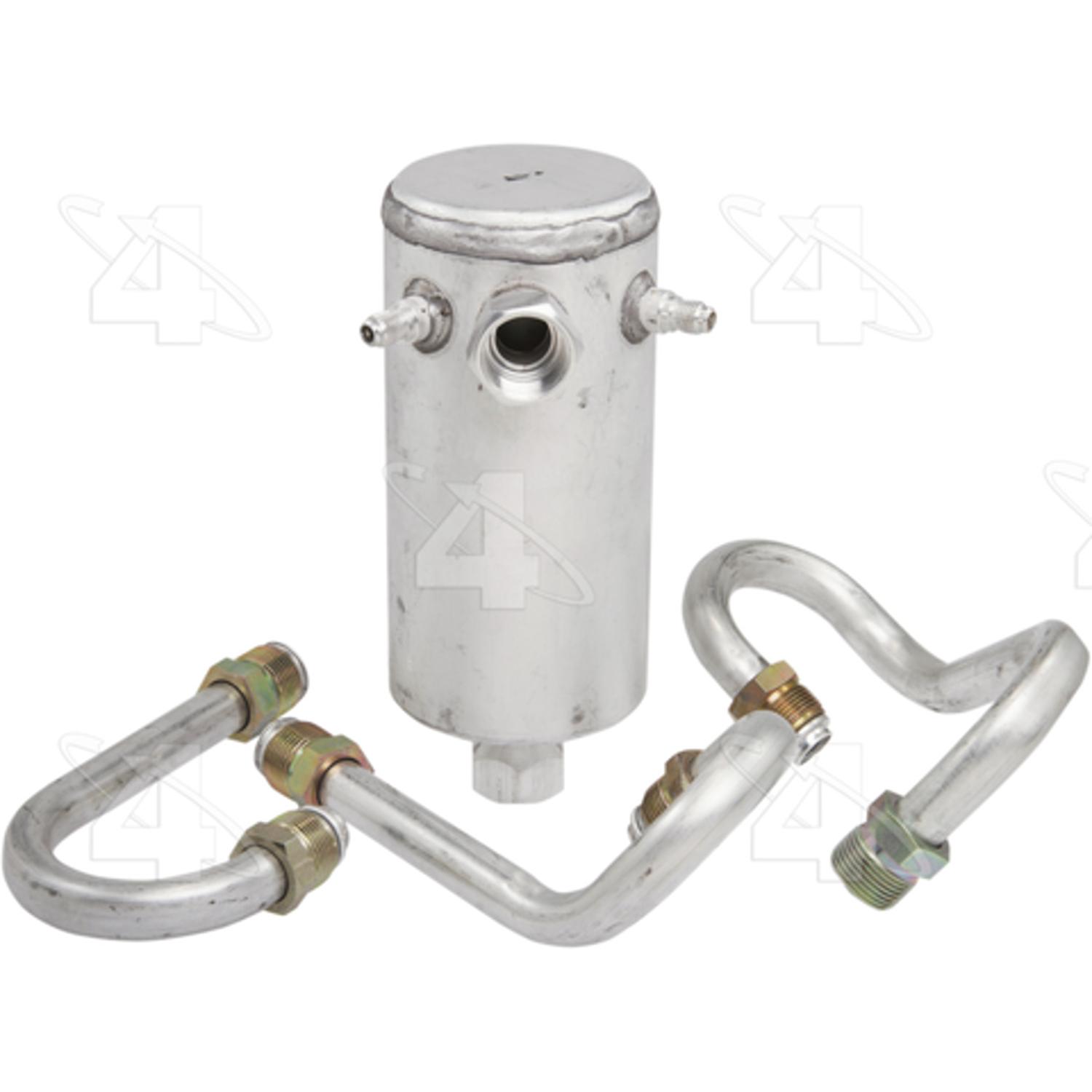 Four Seasons 9772NK A/C Compressor and Component Kit product image 3 of 5