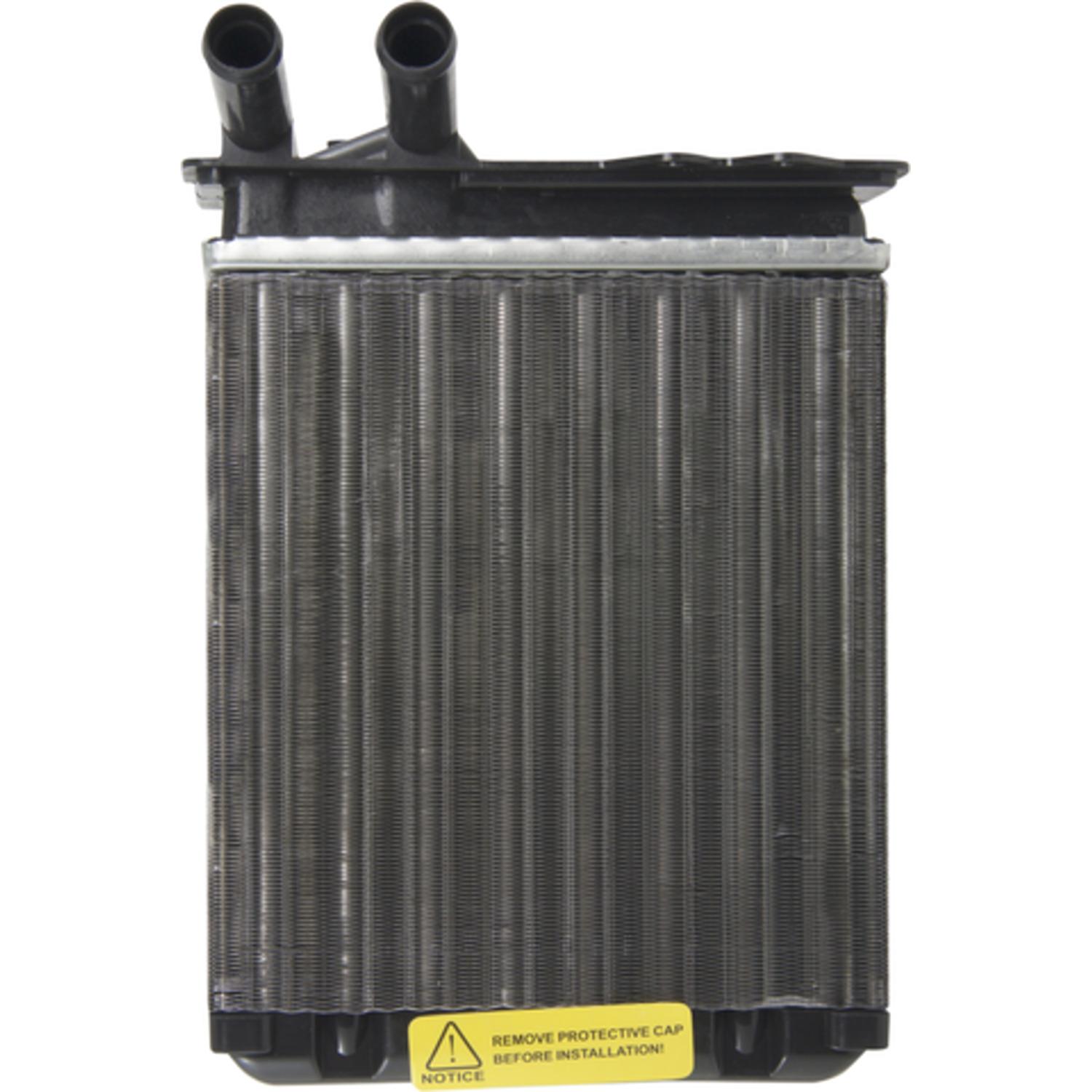 Four Seasons 98020 - HVAC Heater Core Four Seasons 98020 HVAC Heater Core product image 5 of 8
