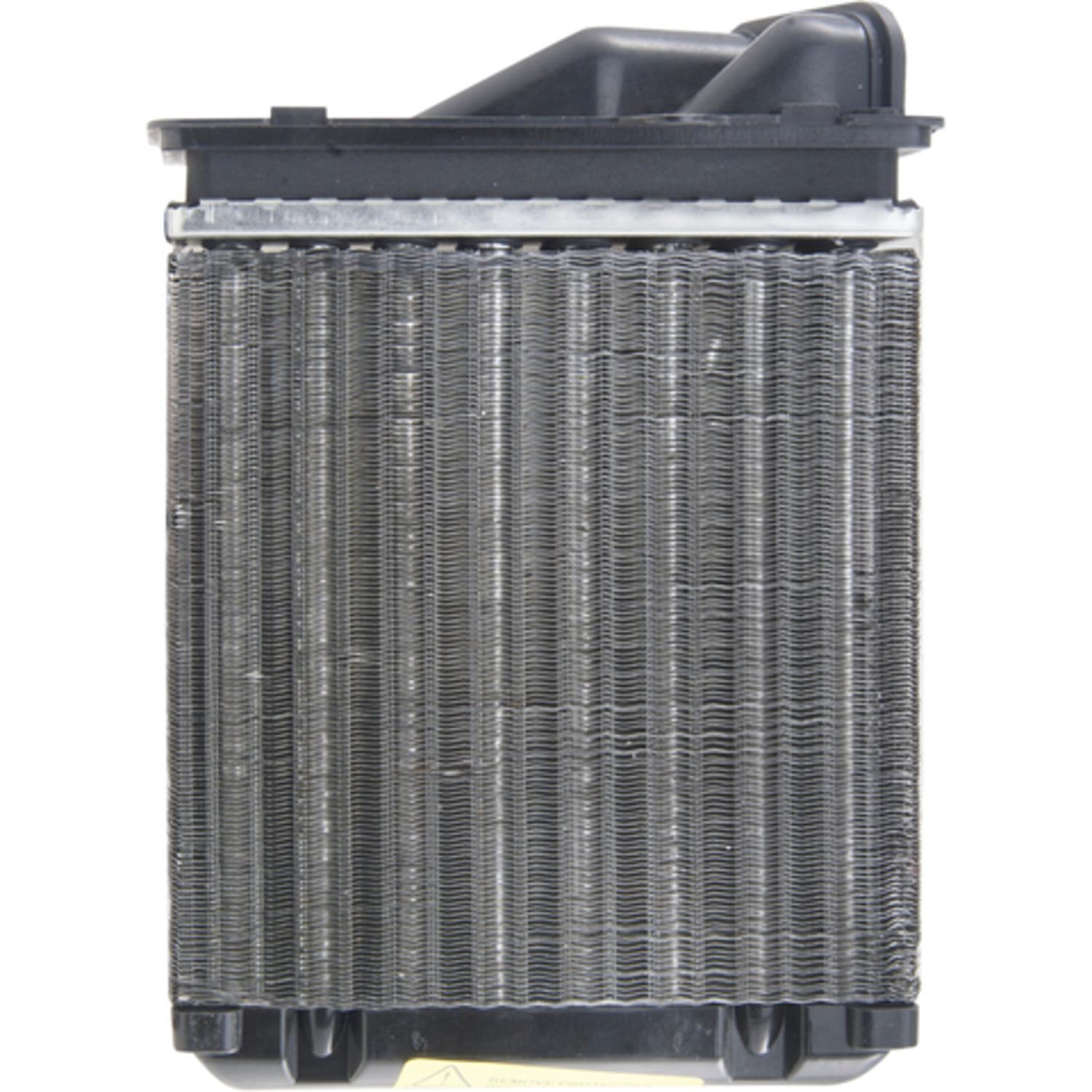 Four Seasons 98025 - HVAC Heater Core Four Seasons 98025 HVAC Heater Core product image 2 of 8