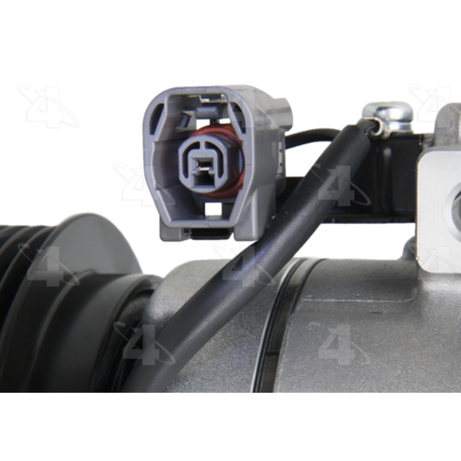 Four Seasons 98120 - A/C Compressor Four Seasons 98120 A/C Compressor product image 3 of 4