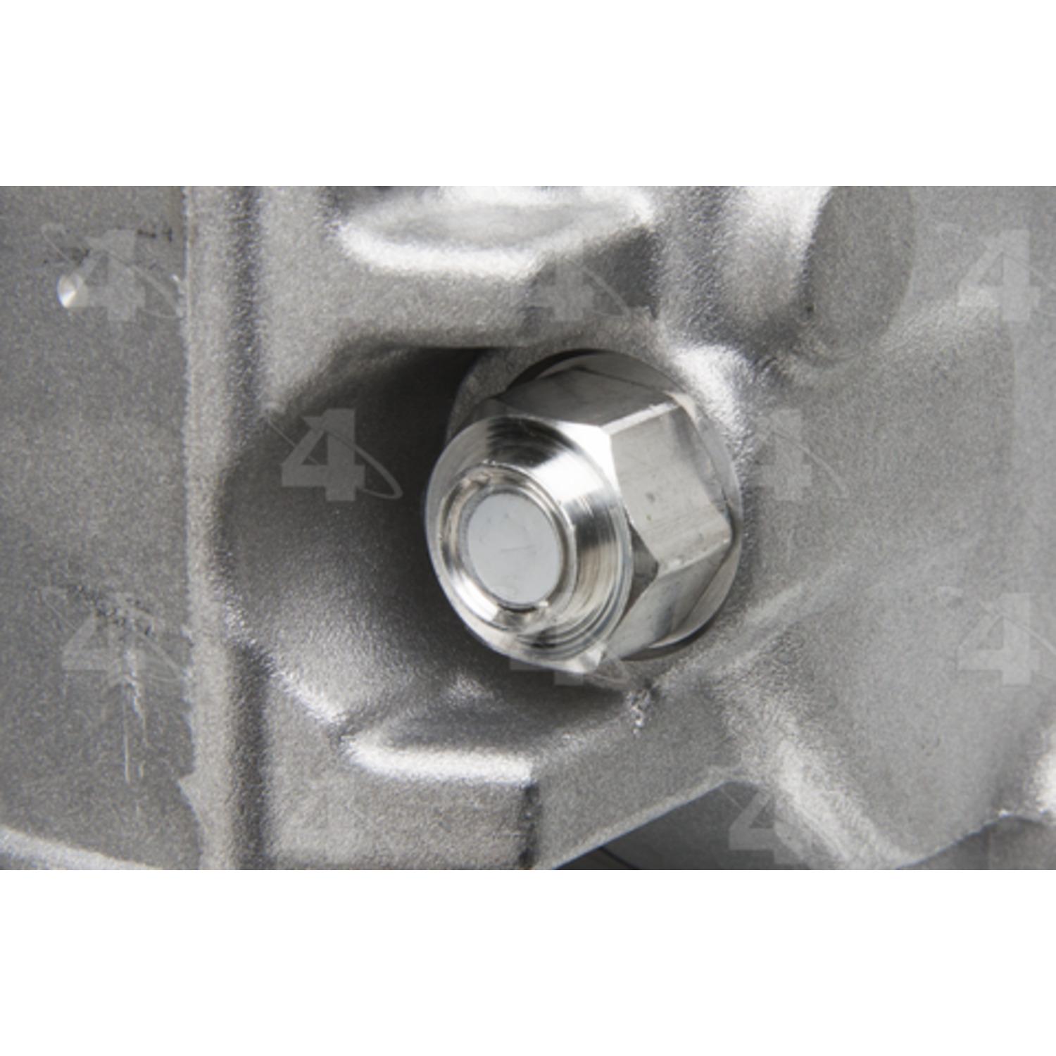 Four Seasons 98120 - A/C Compressor Four Seasons 98120 A/C Compressor product image 4 of 4