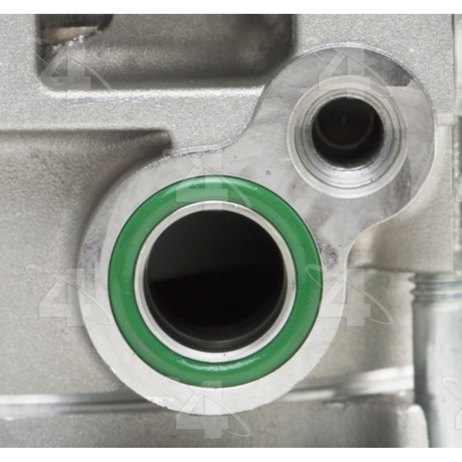 Four Seasons 98121 - A/C Compressor Four Seasons 98121 A/C Compressor product image 3 of 4