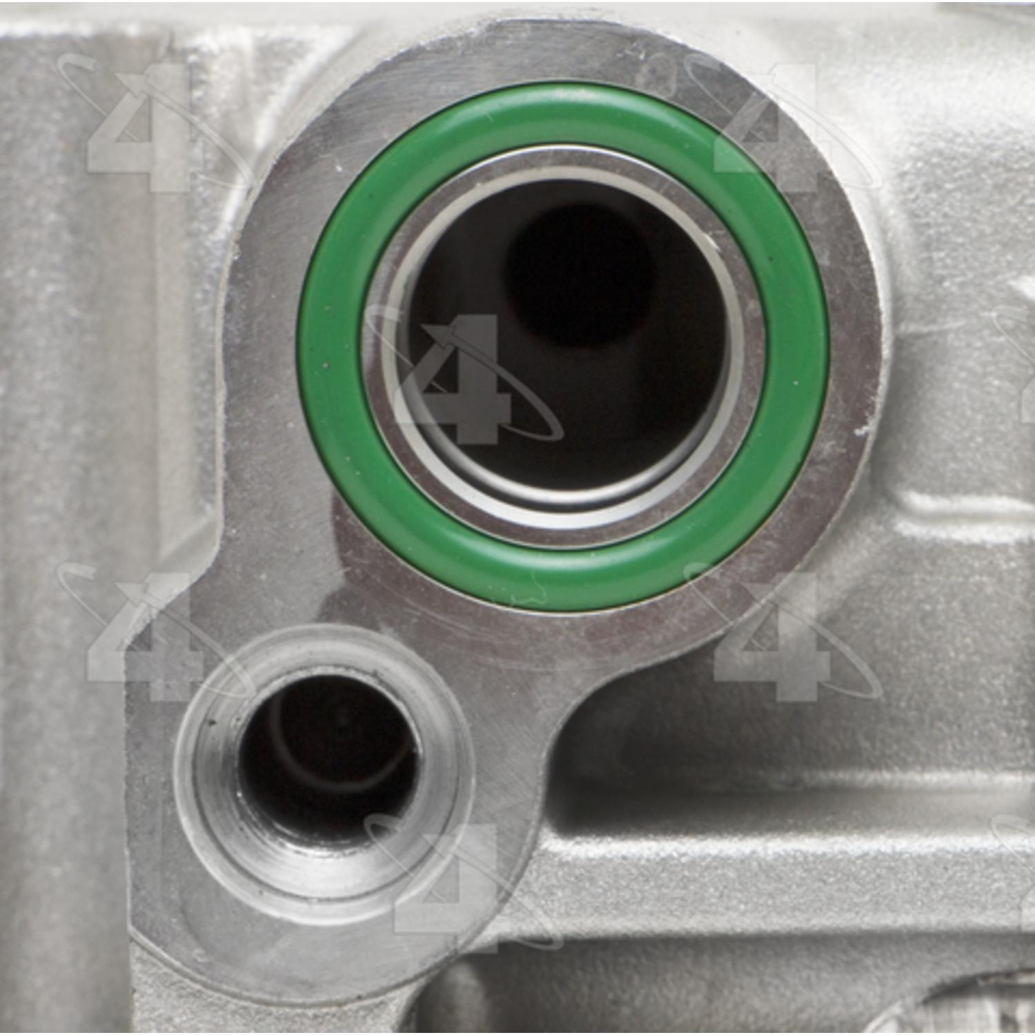 Four Seasons 98121 - A/C Compressor Four Seasons 98121 A/C Compressor product image 4 of 4