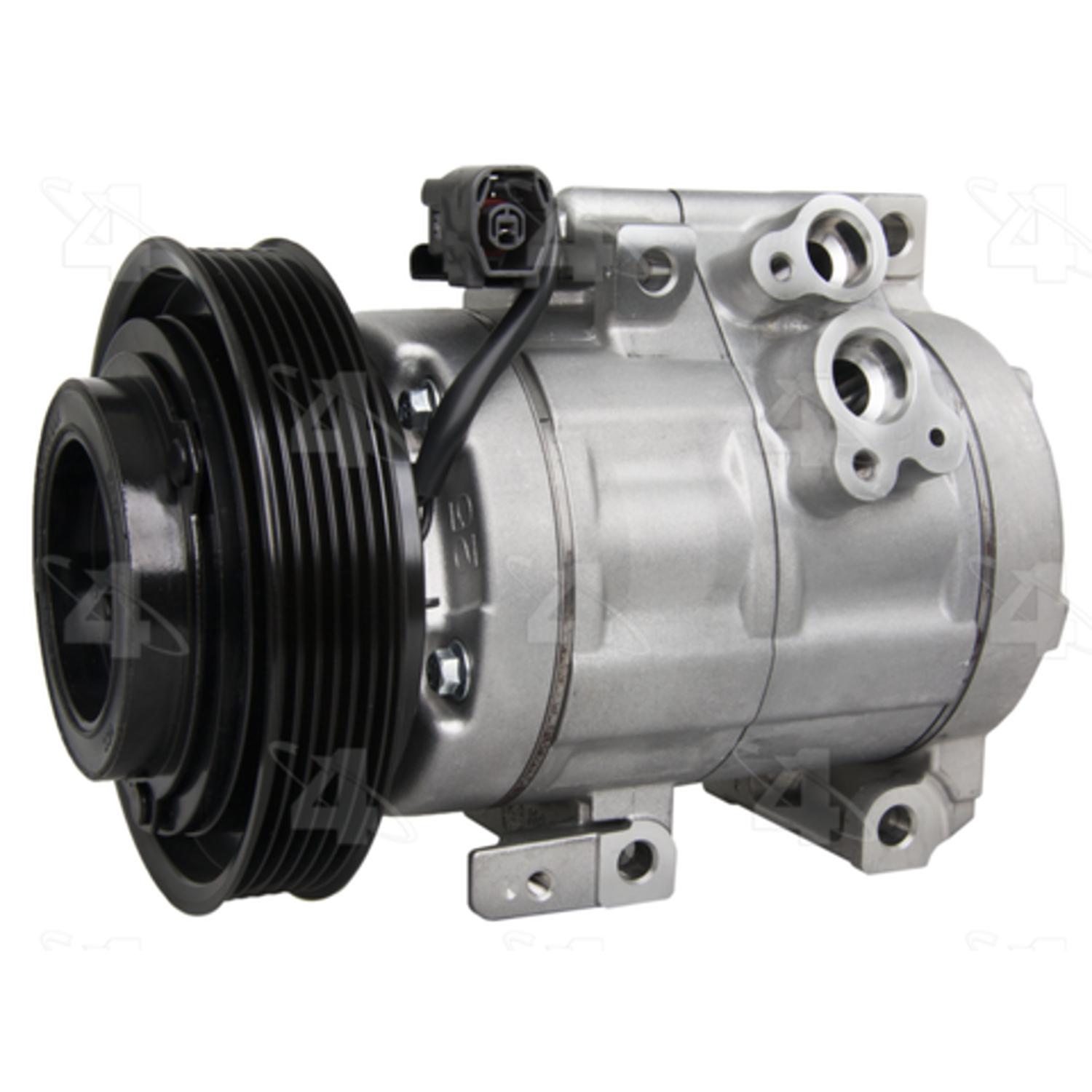 Four Seasons 98122 - A/C Compressor Four Seasons 98122 A/C Compressor product image 1 of 4