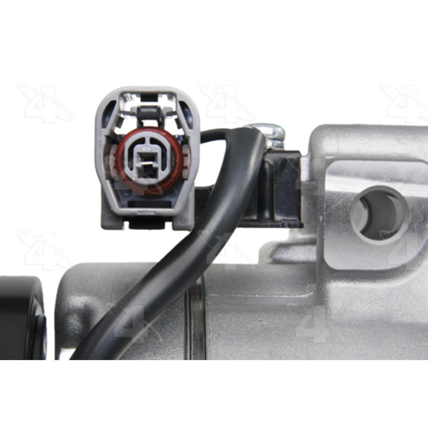 Four Seasons 98122 - A/C Compressor Four Seasons 98122 A/C Compressor product image 3 of 4