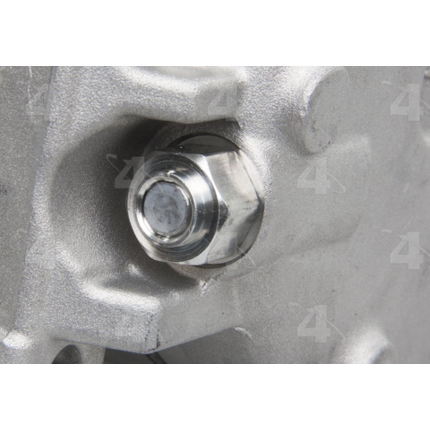 Four Seasons 98122 - A/C Compressor Four Seasons 98122 A/C Compressor product image 4 of 4