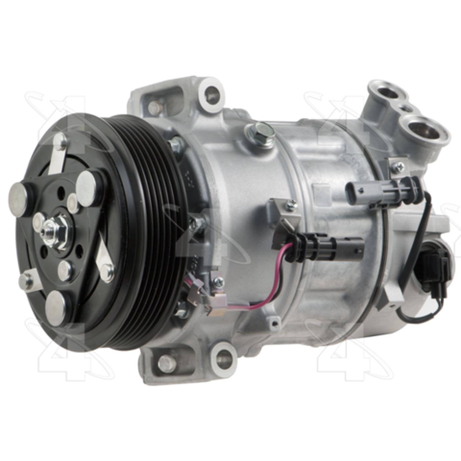 Four Seasons 98244 - A/C Compressor Four Seasons 98244 A/C Compressor product image 1 of 4