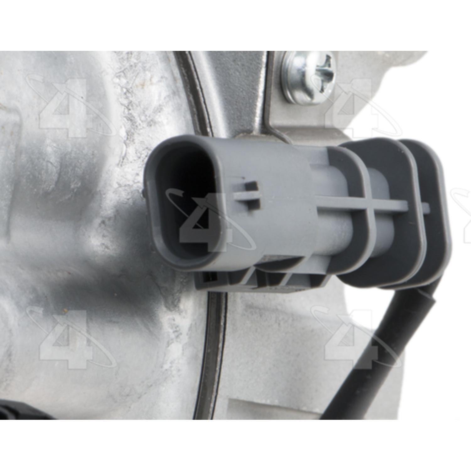 Four Seasons 98244 - A/C Compressor Four Seasons 98244 A/C Compressor product image 2 of 4