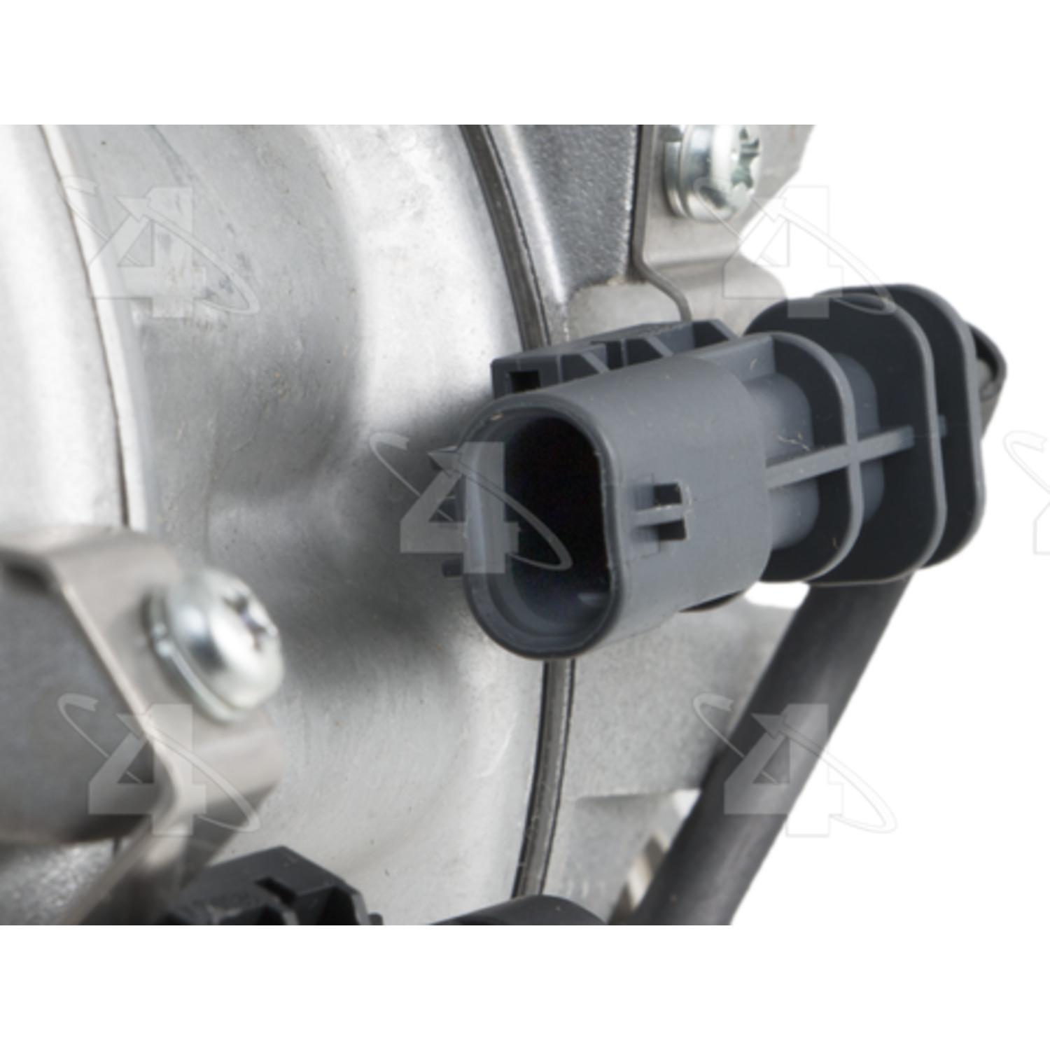 Four Seasons 98245 - A/C Compressor Four Seasons 98245 A/C Compressor product image 3 of 4